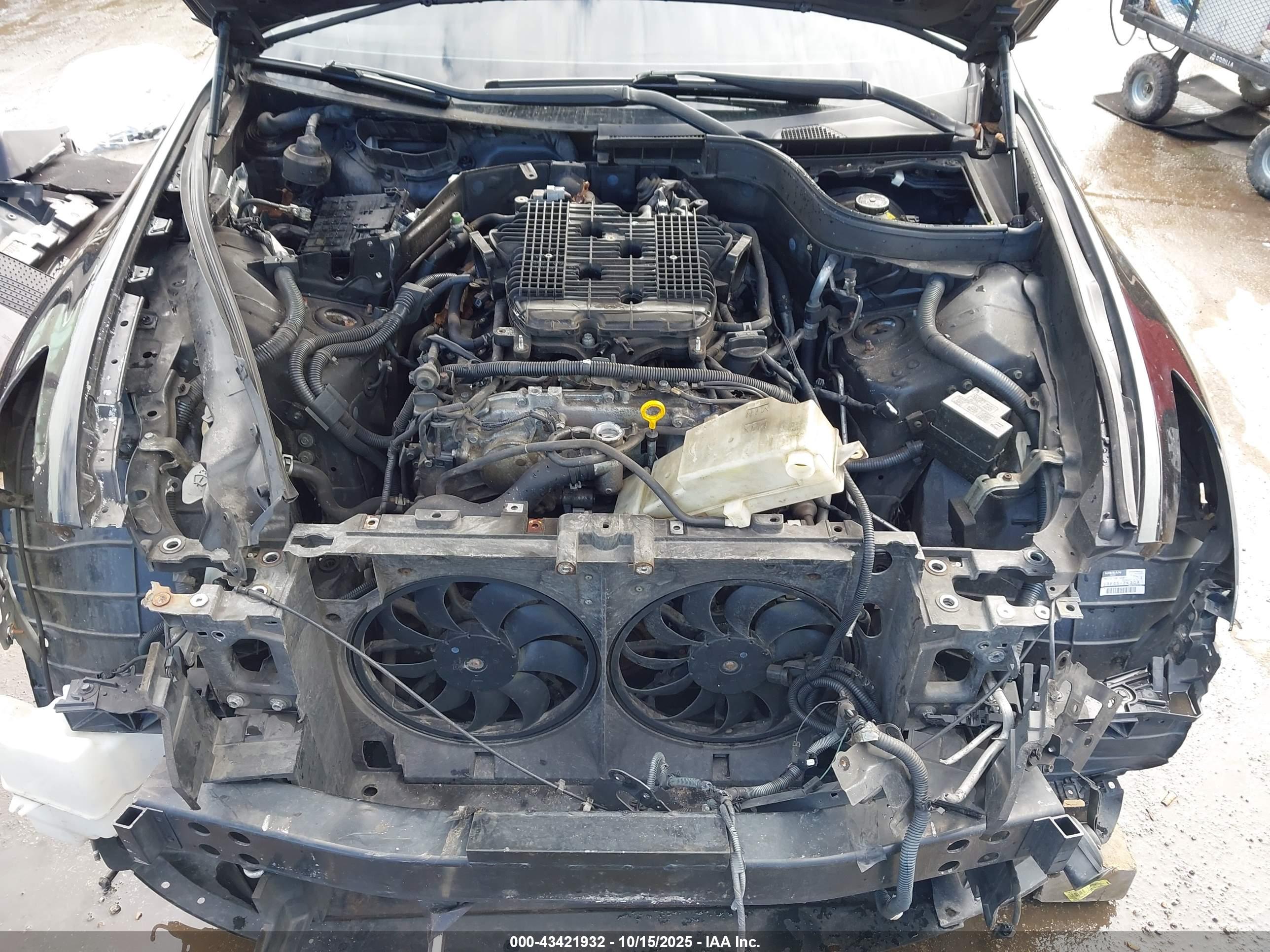 INFINITI G37X image 10