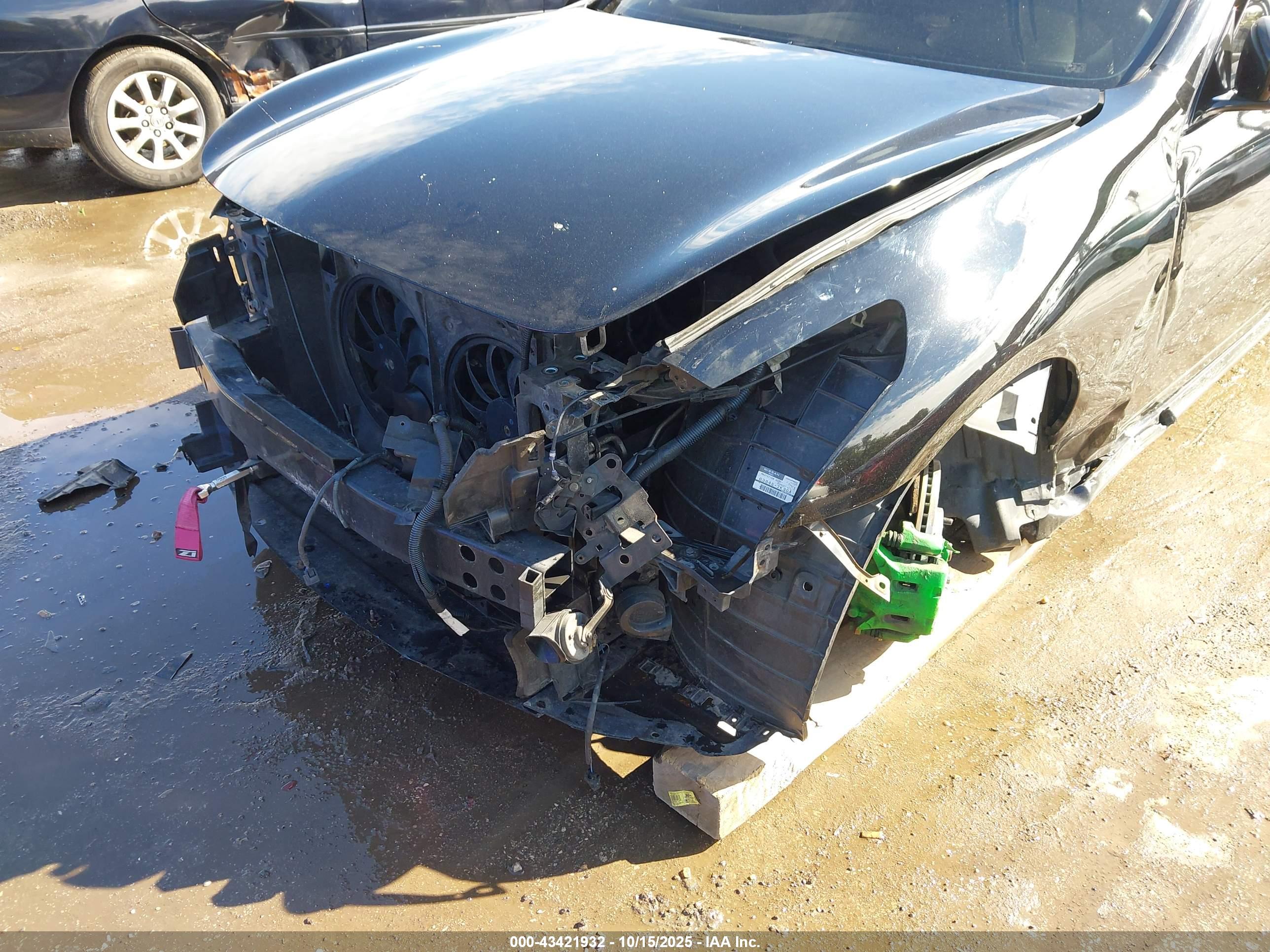 INFINITI G37X image 6