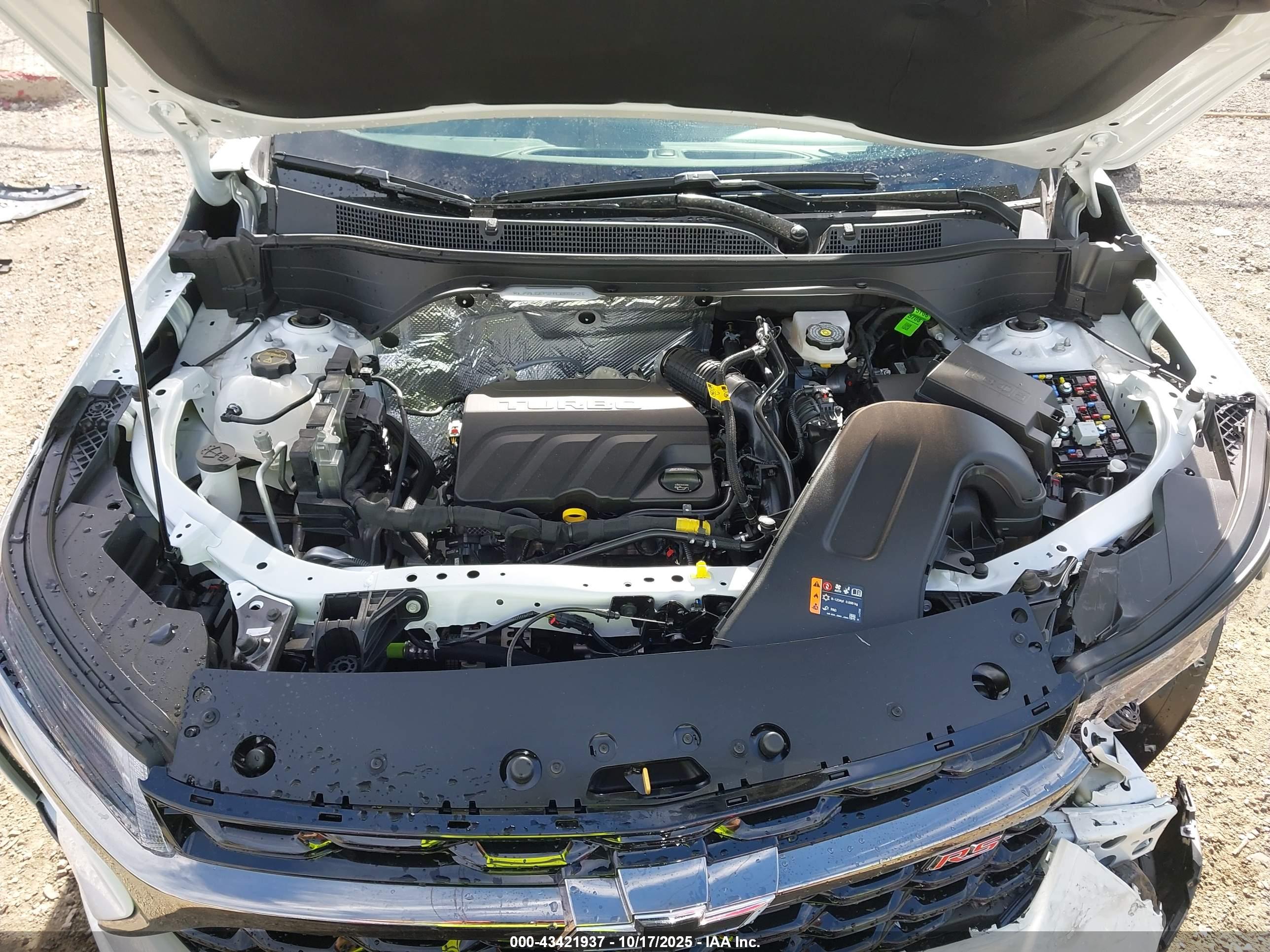 CHEVROLET TRAX image 10