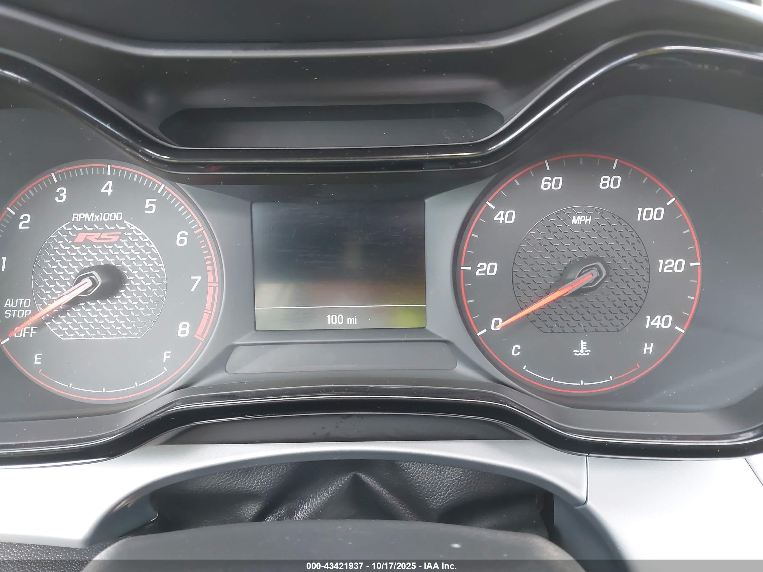 CHEVROLET TRAX image 7