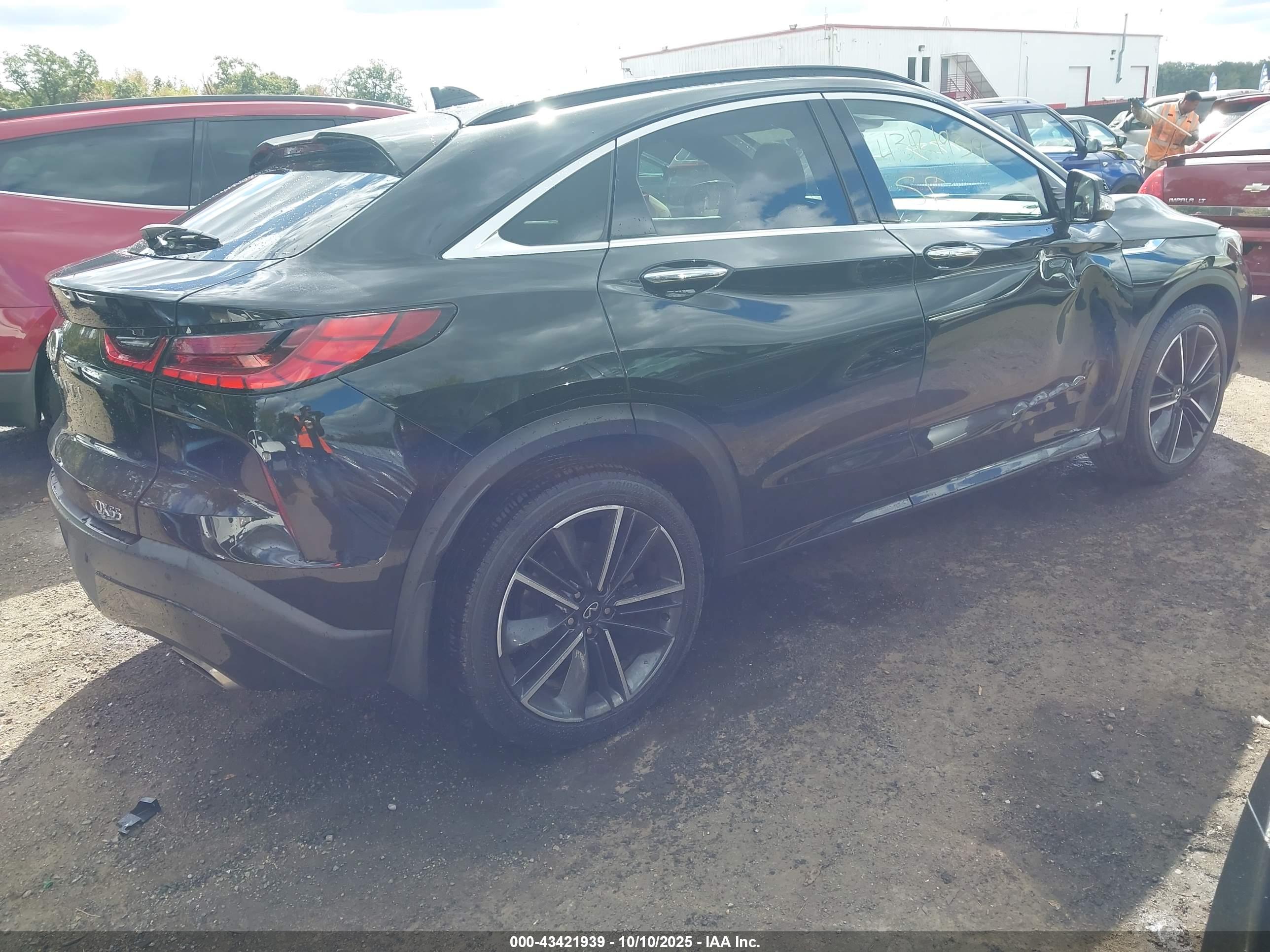 INFINITI QX55 image 4