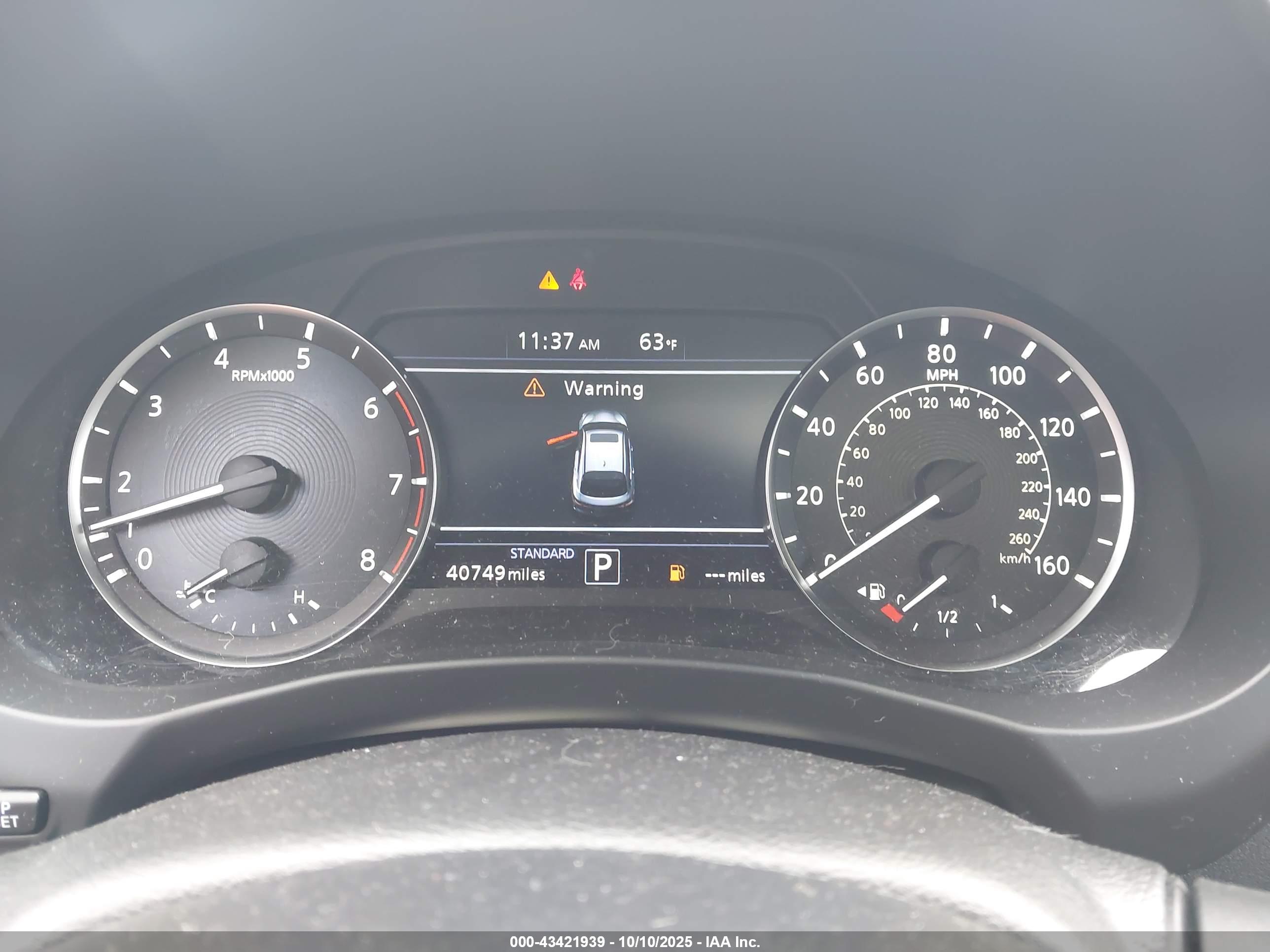 INFINITI QX55 image 7