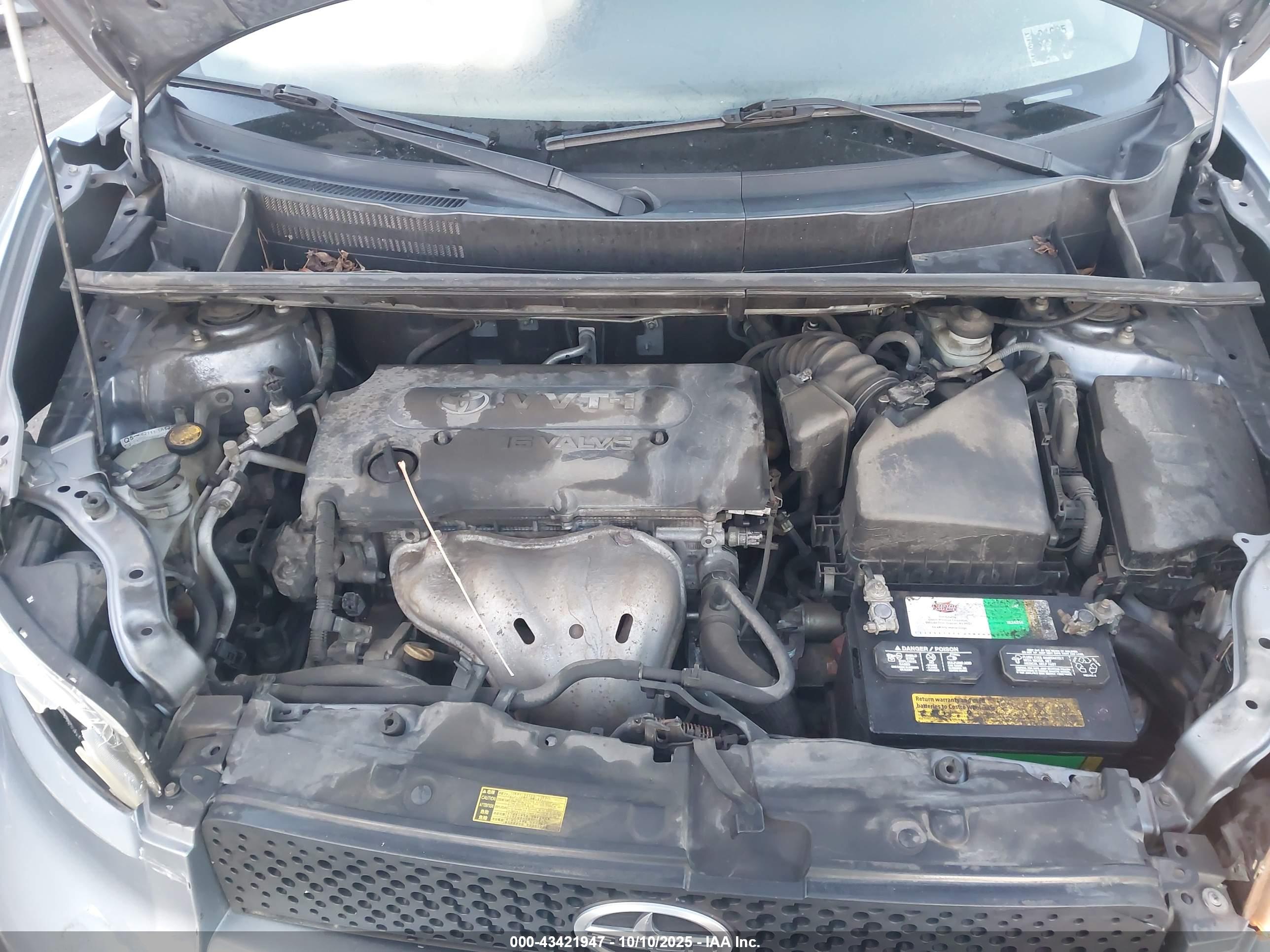 SCION XB image 10