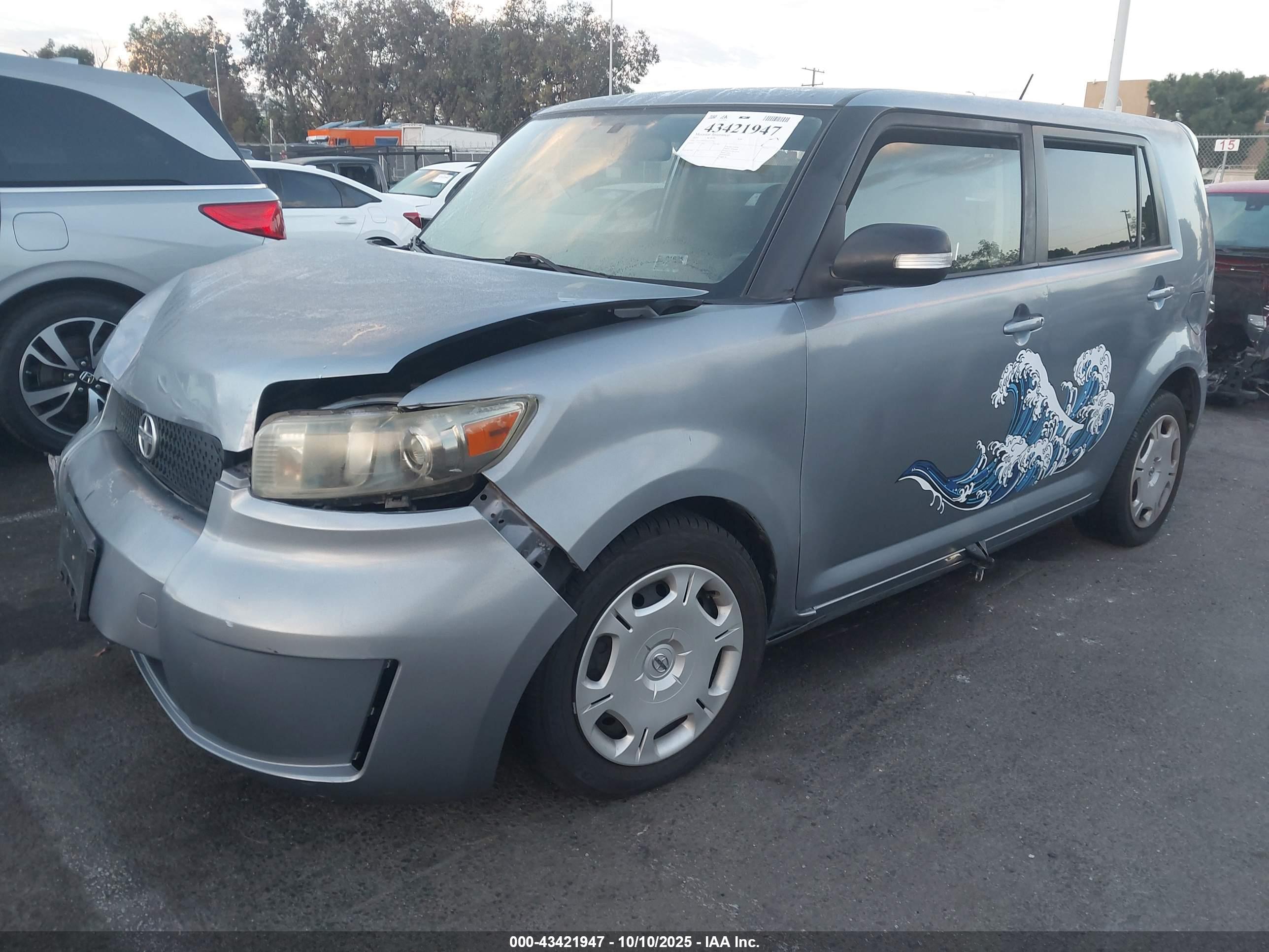 SCION XB image 2