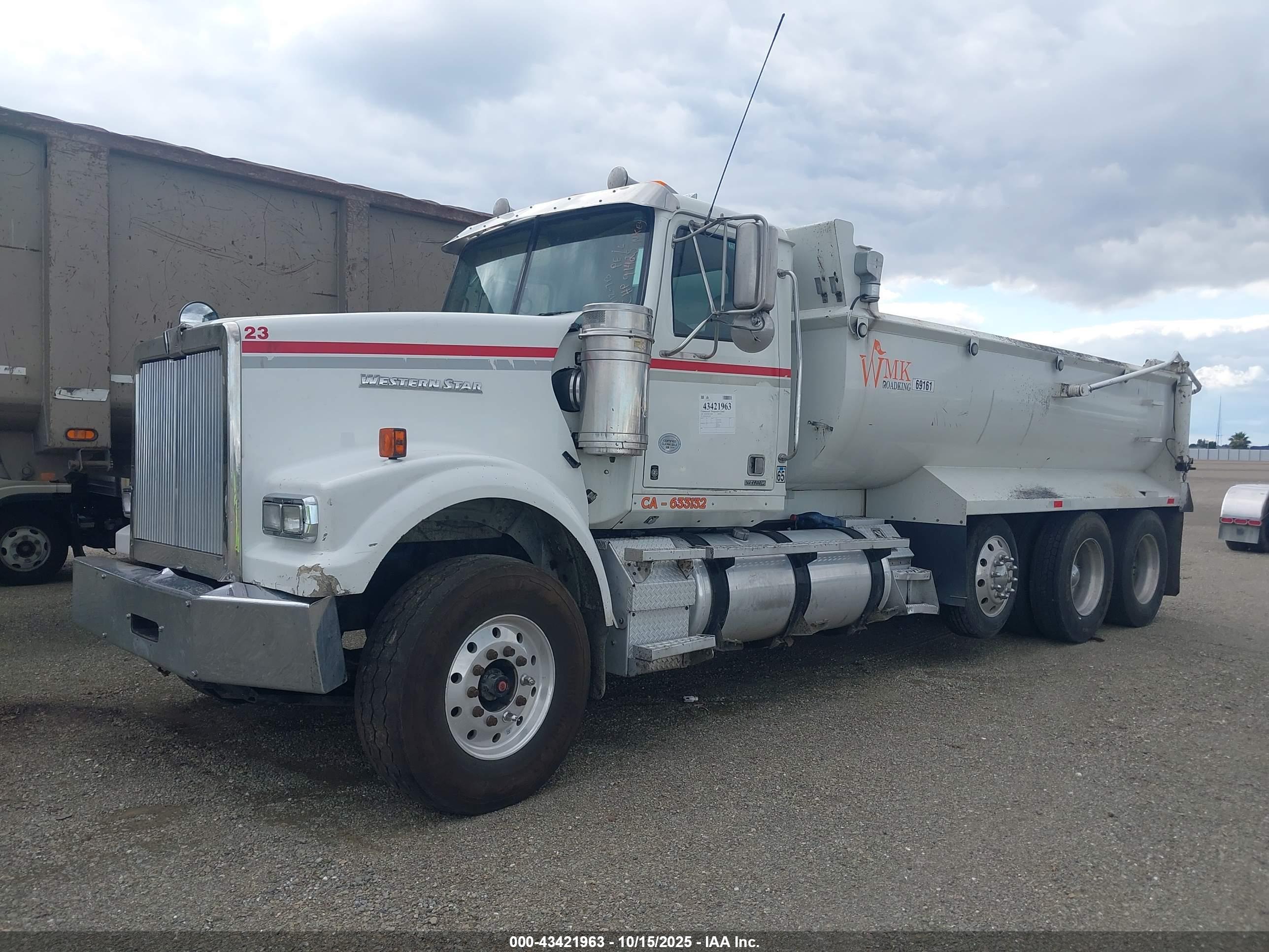 WESTERN STAR image 2