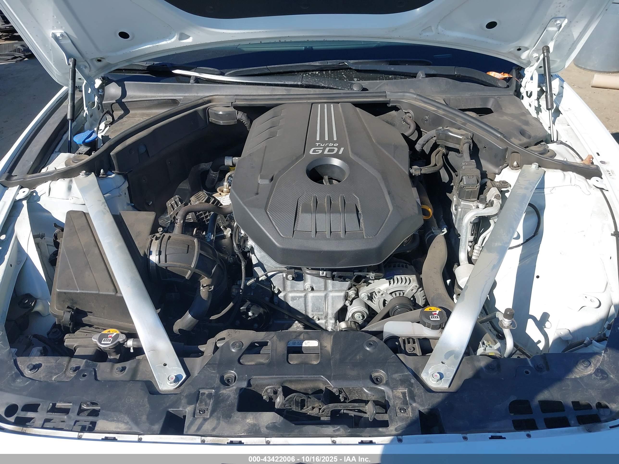 GENESIS G70 image 10