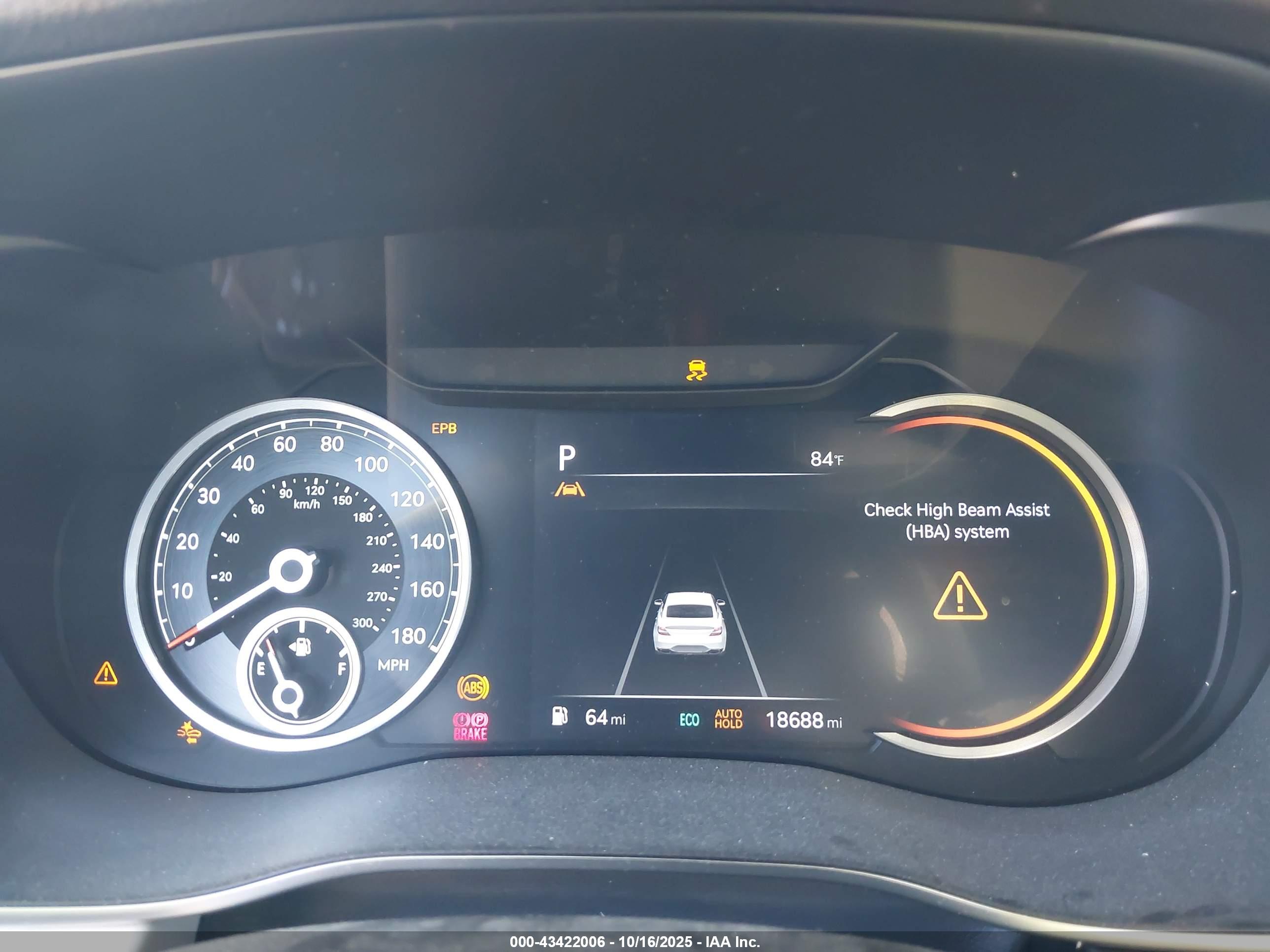 GENESIS G70 image 7