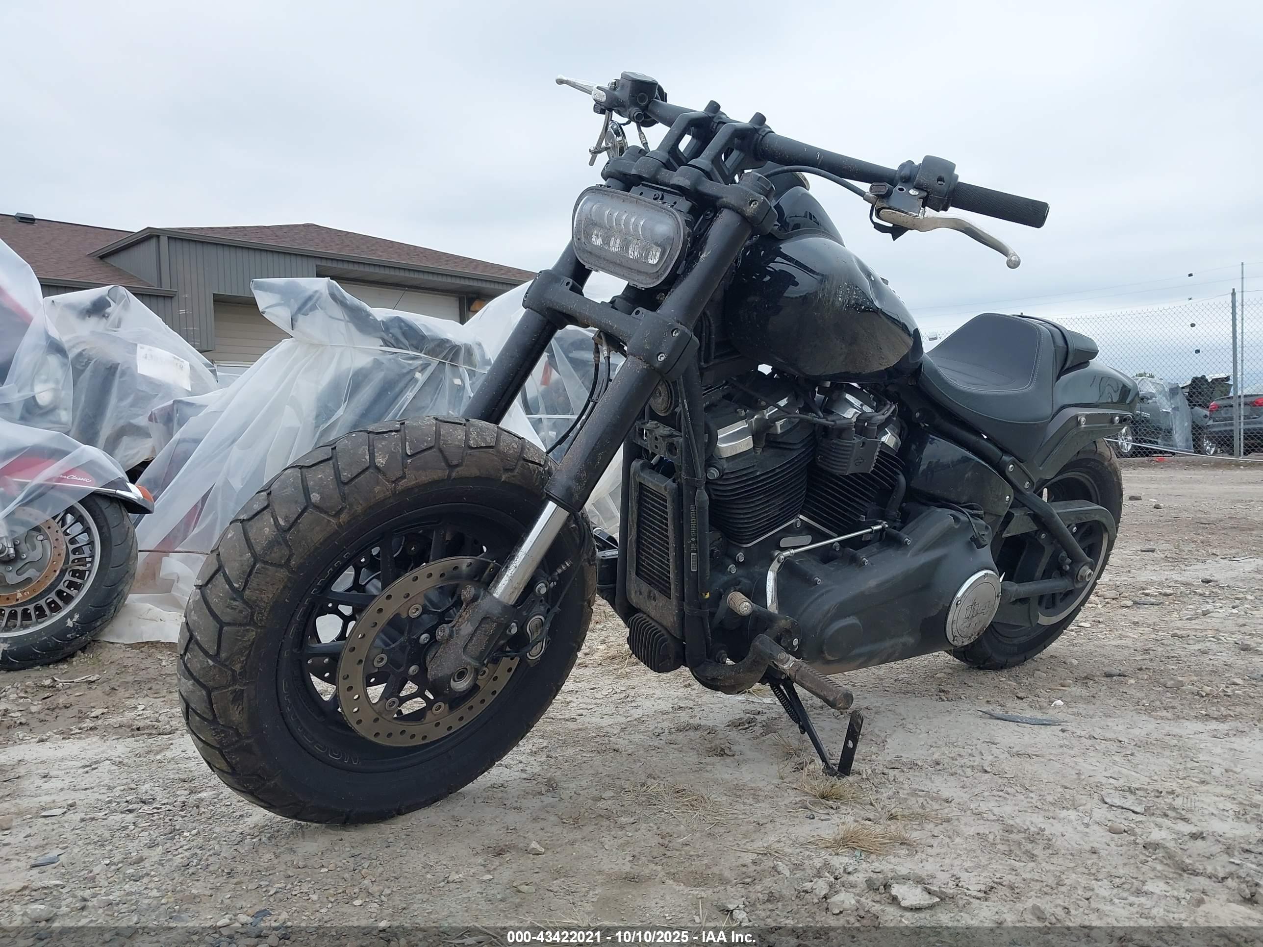 HARLEY-DAVIDSON FXFBS image 2