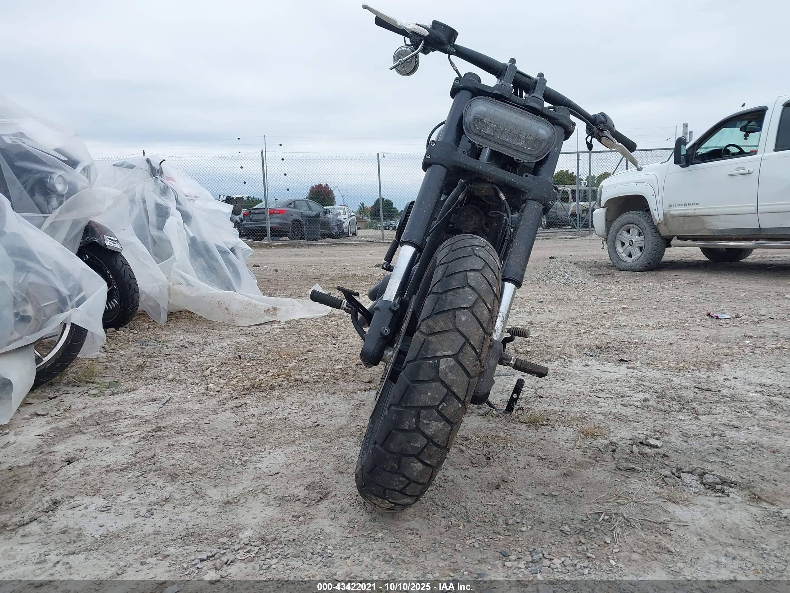 HARLEY-DAVIDSON FXFBS image 5