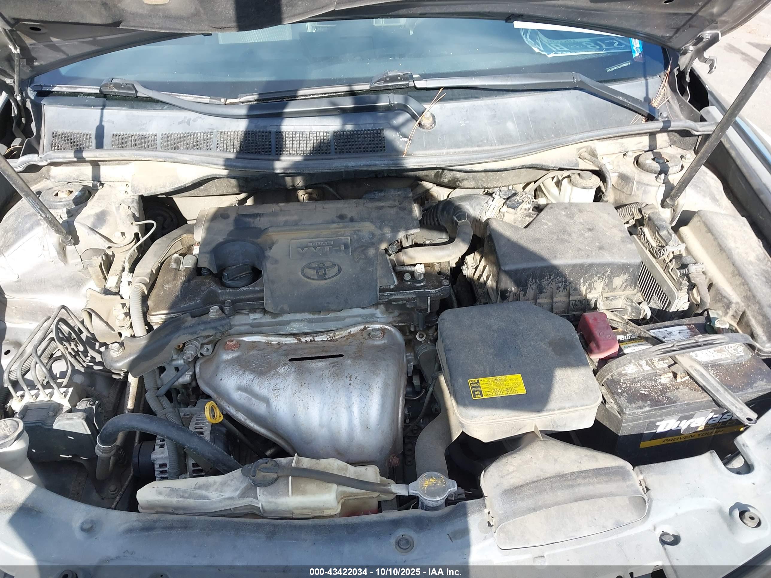 TOYOTA CAMRY image 10