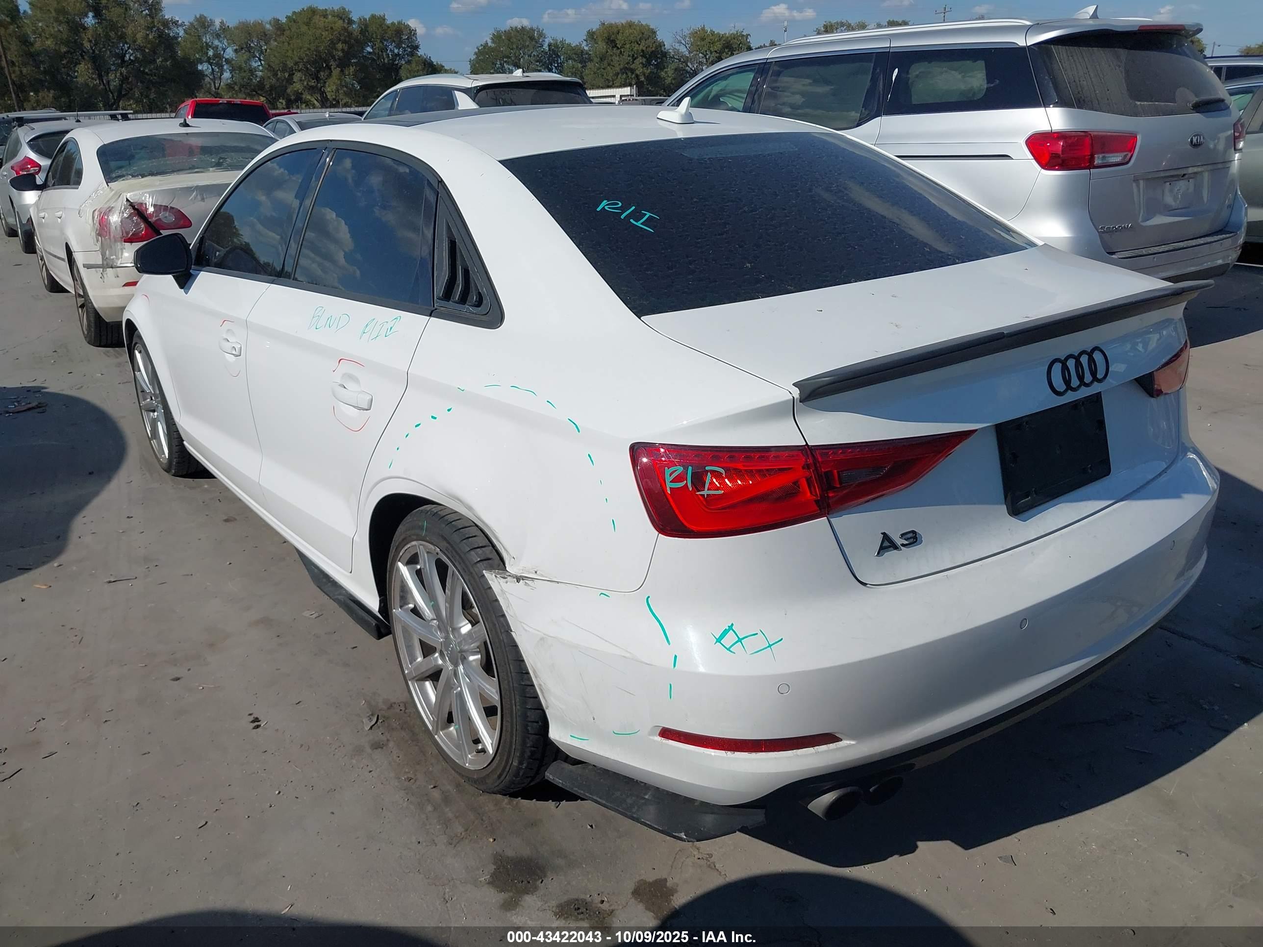 AUDI A3 image 3