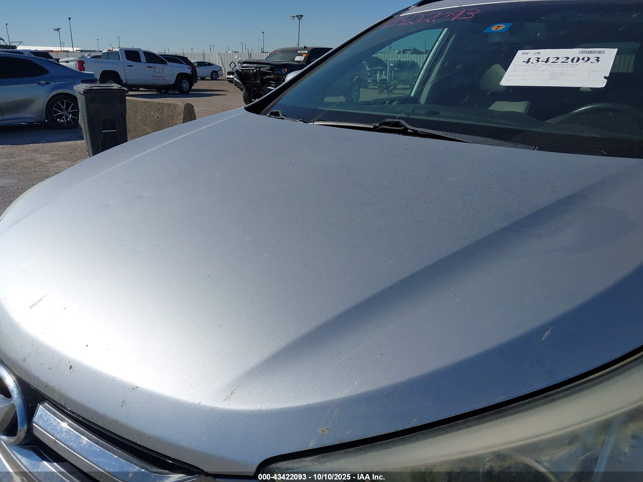 HYUNDAI SANTA image 6
