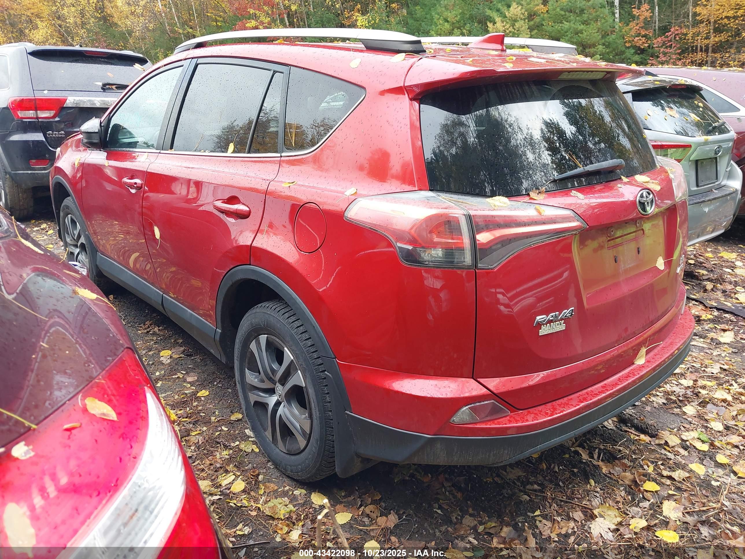 TOYOTA RAV4 image 3