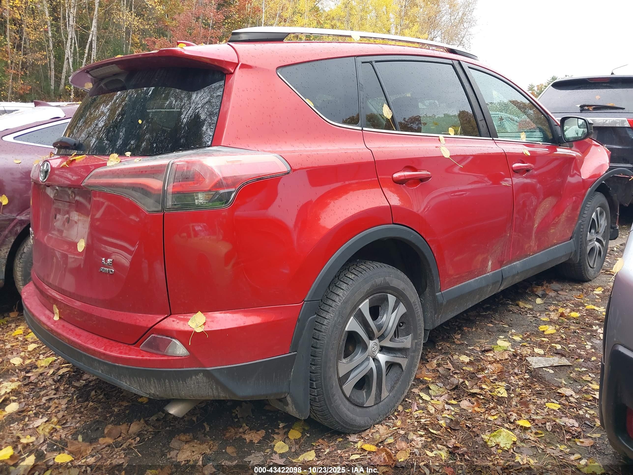 TOYOTA RAV4 image 4