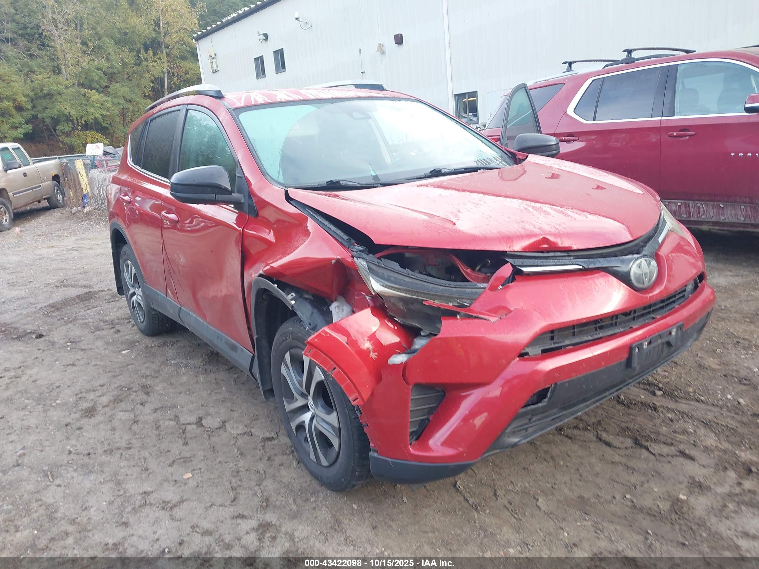 TOYOTA RAV4 image 6