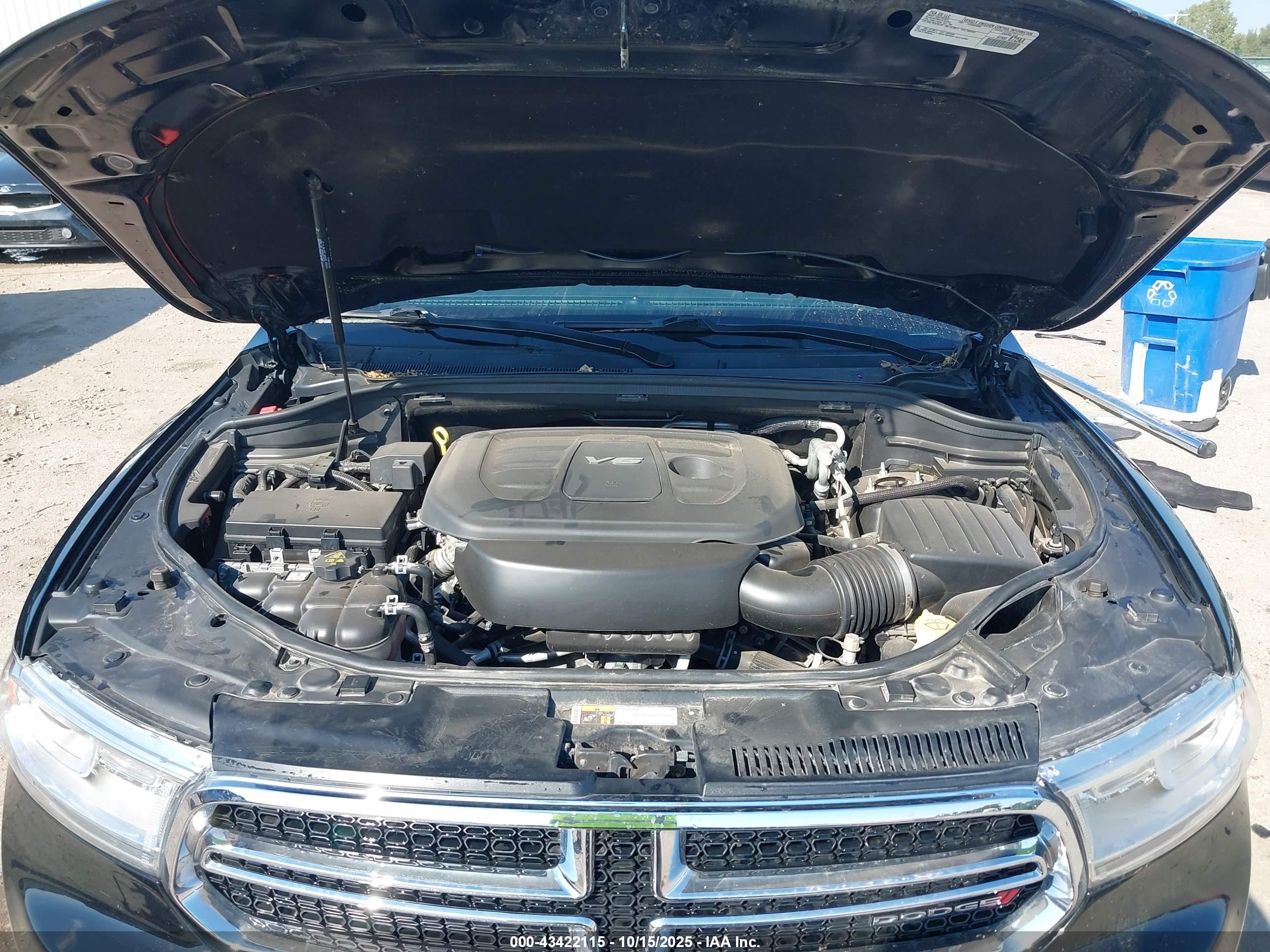 DODGE DURANGO image 10