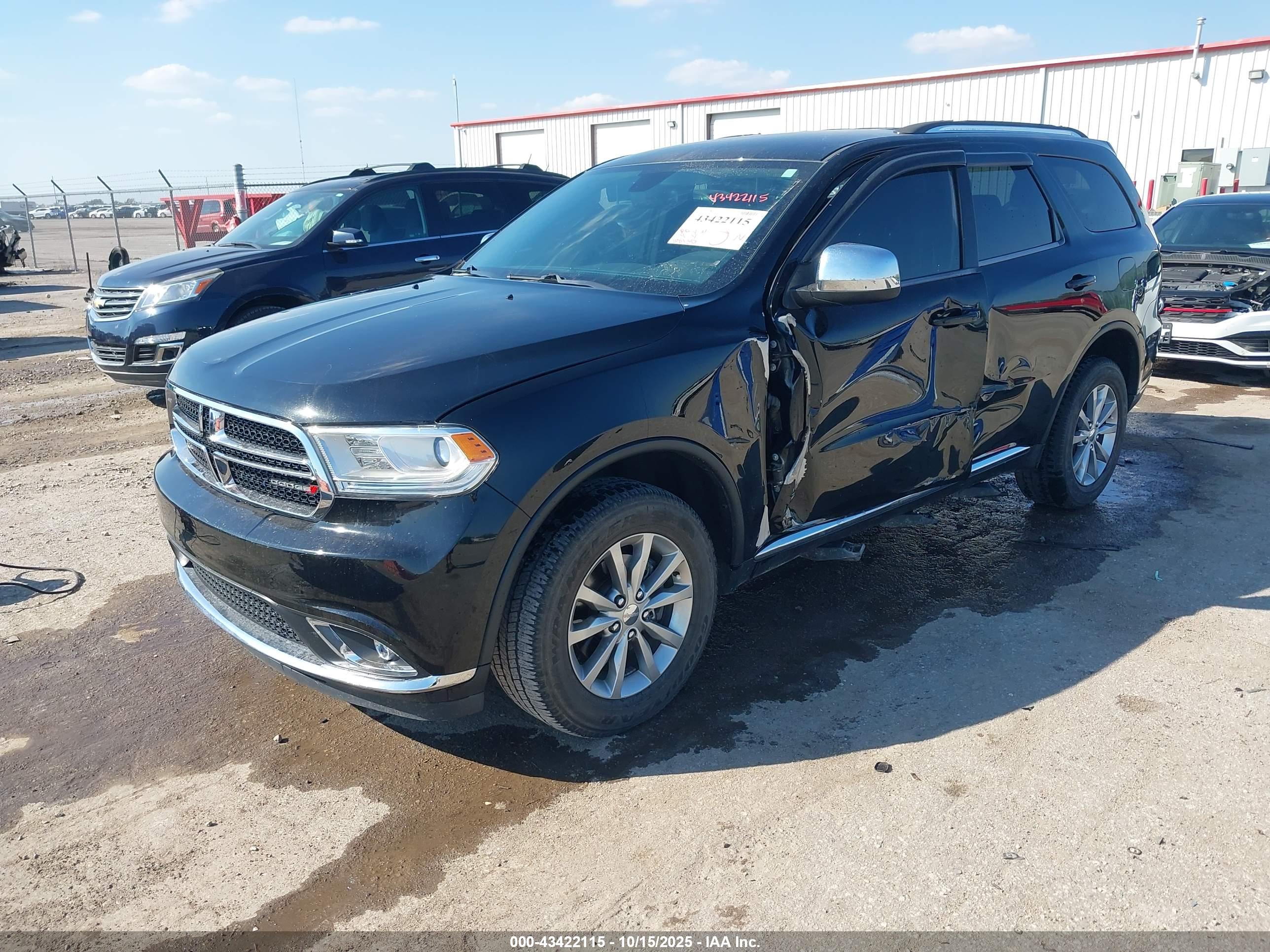 DODGE DURANGO image 2