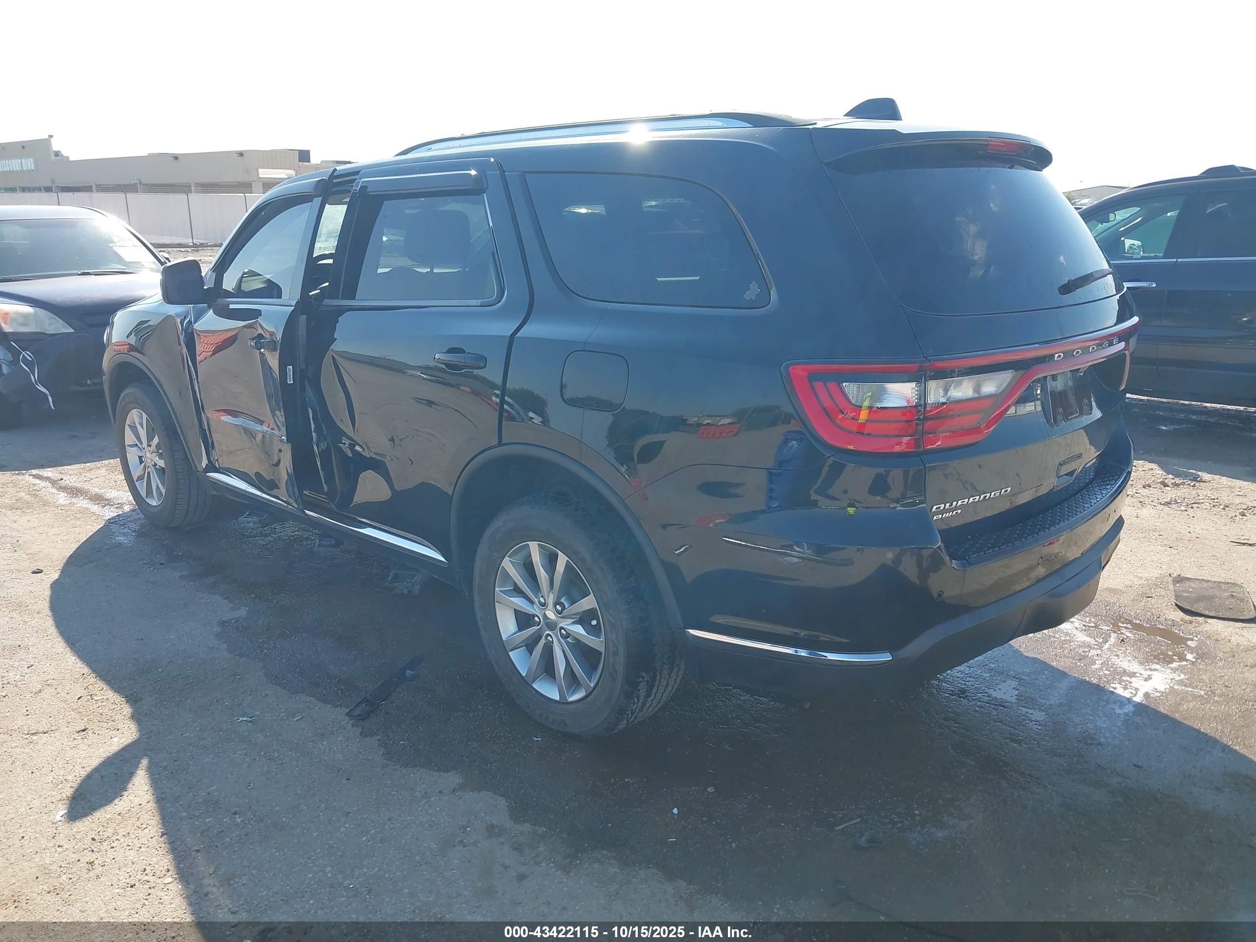DODGE DURANGO image 3