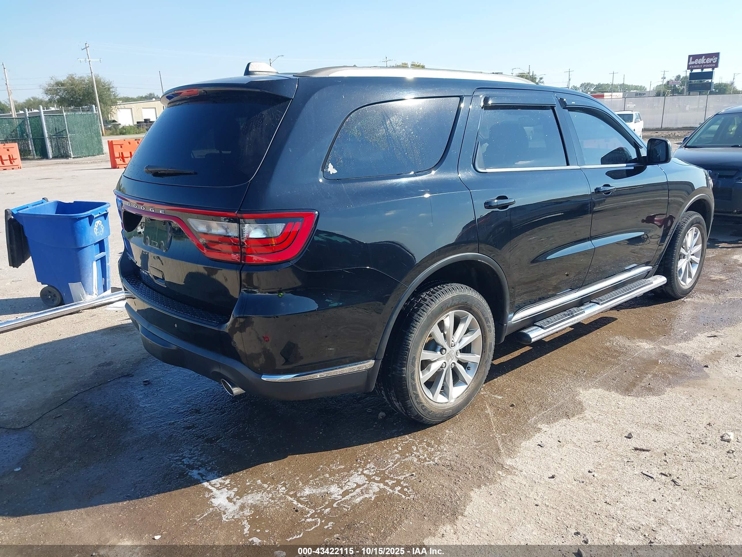 DODGE DURANGO image 4