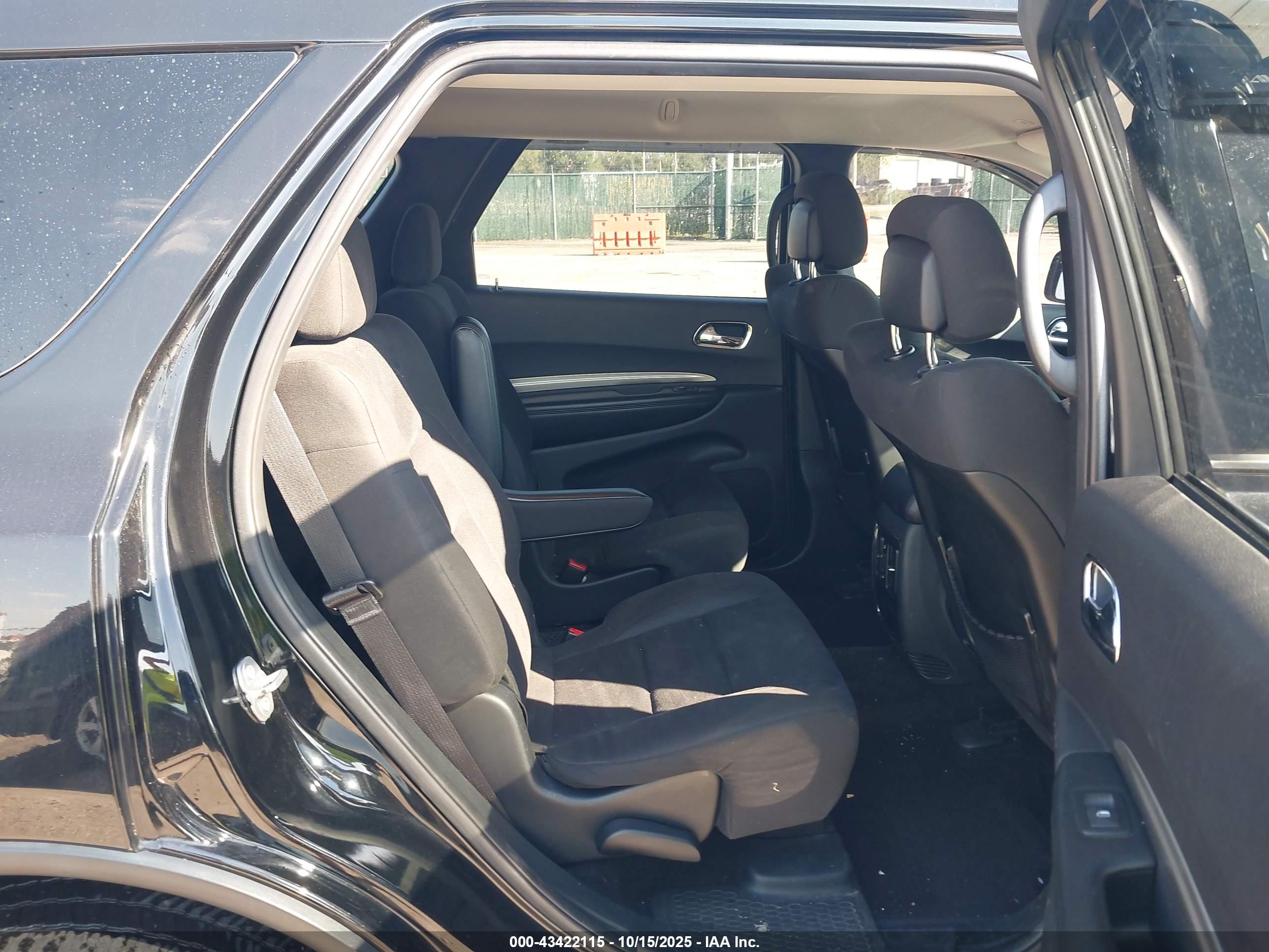 DODGE DURANGO image 8