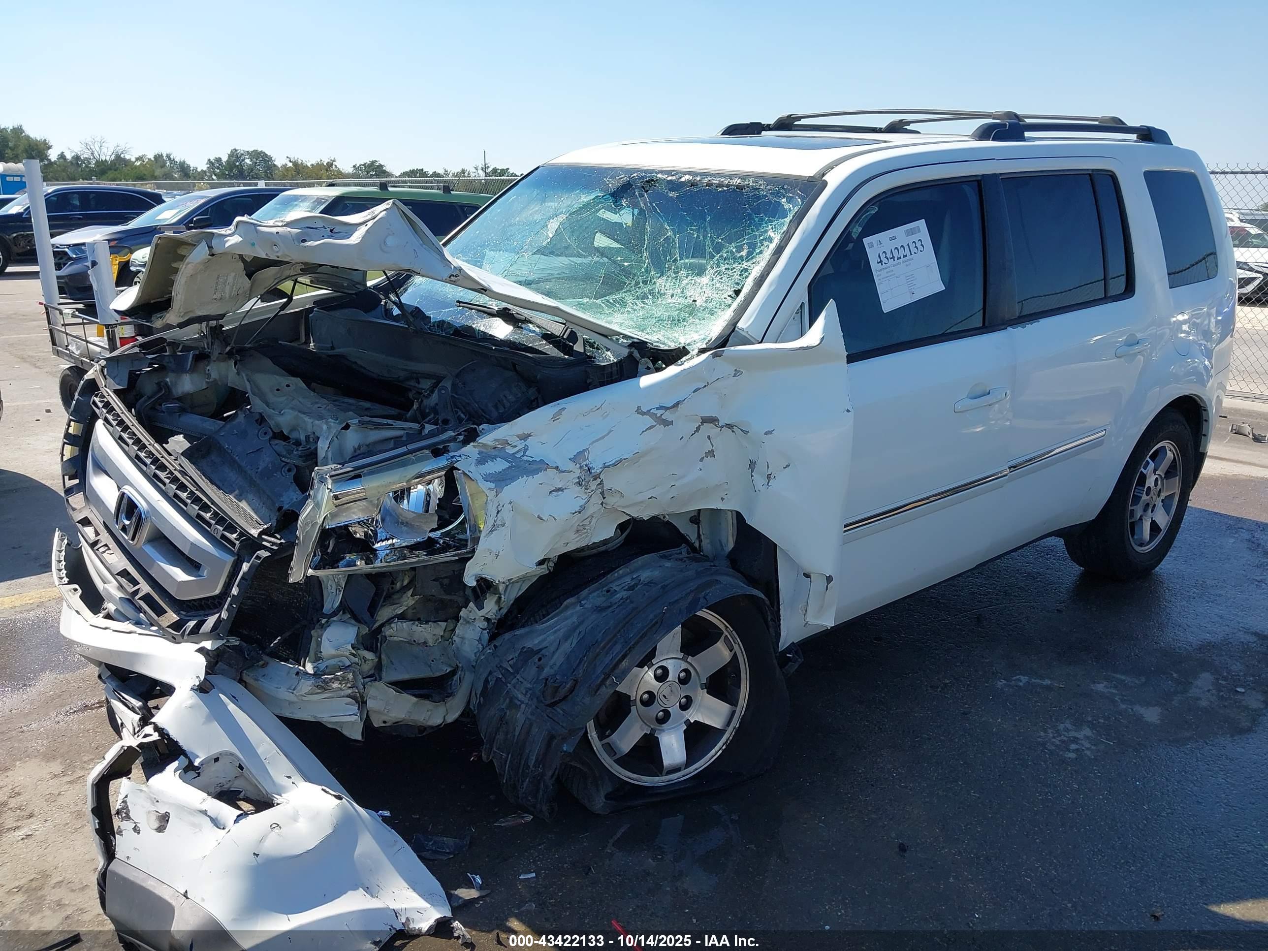 HONDA PILOT image 2