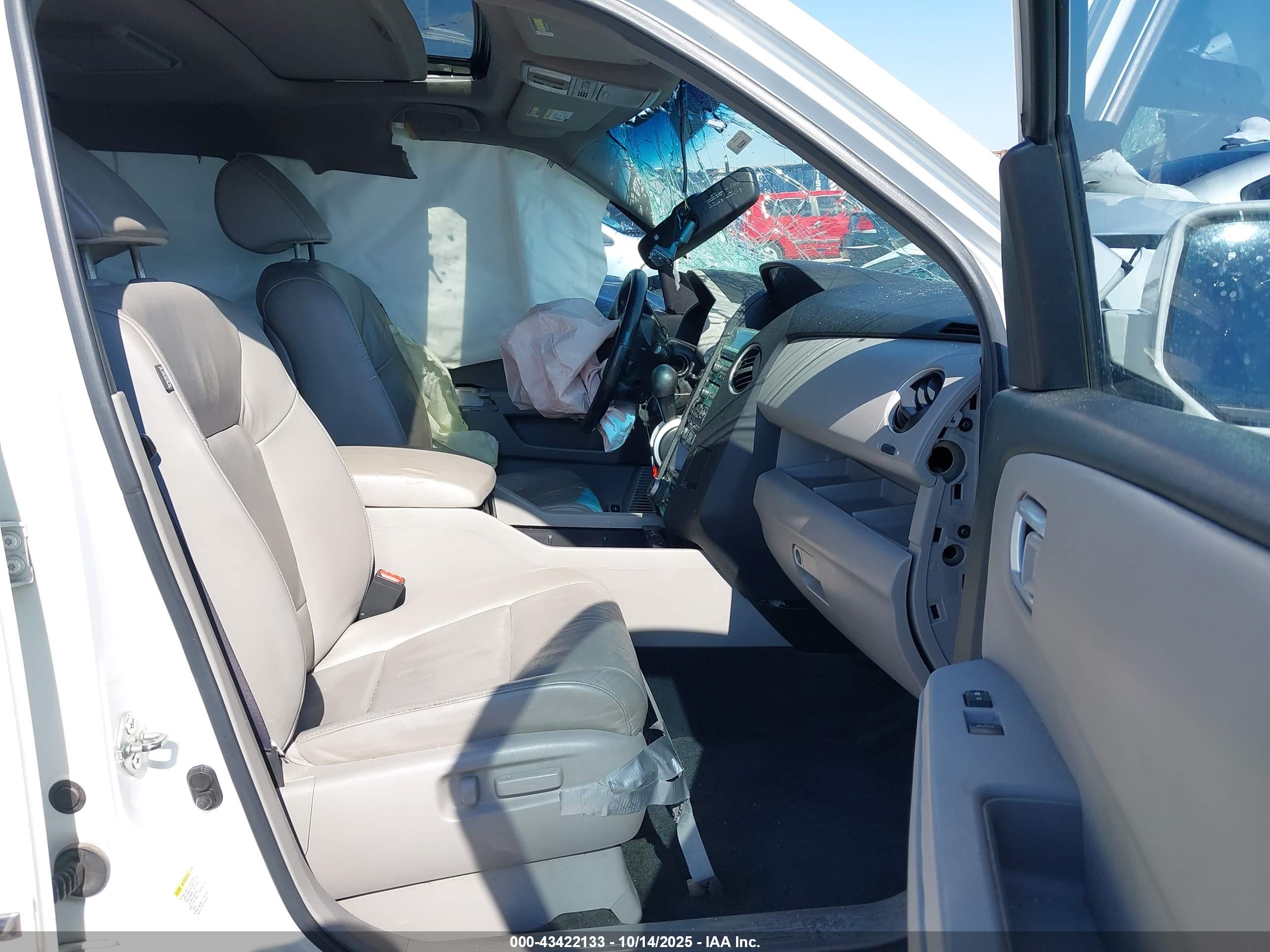 HONDA PILOT image 5