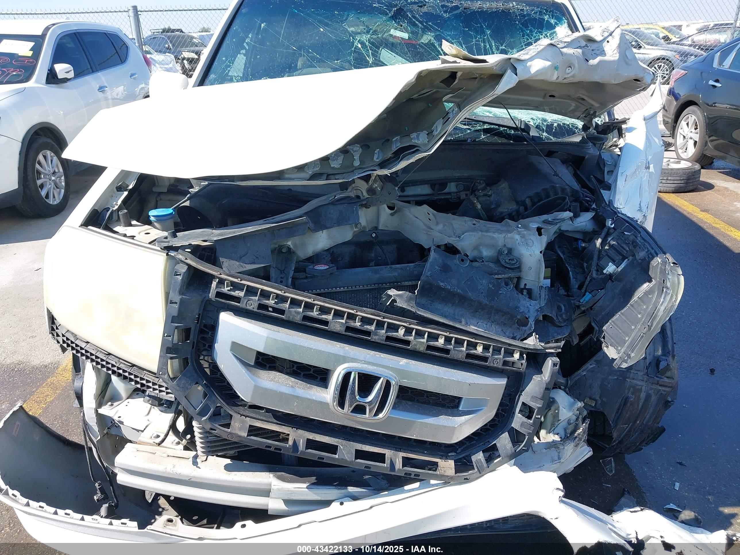 HONDA PILOT image 6