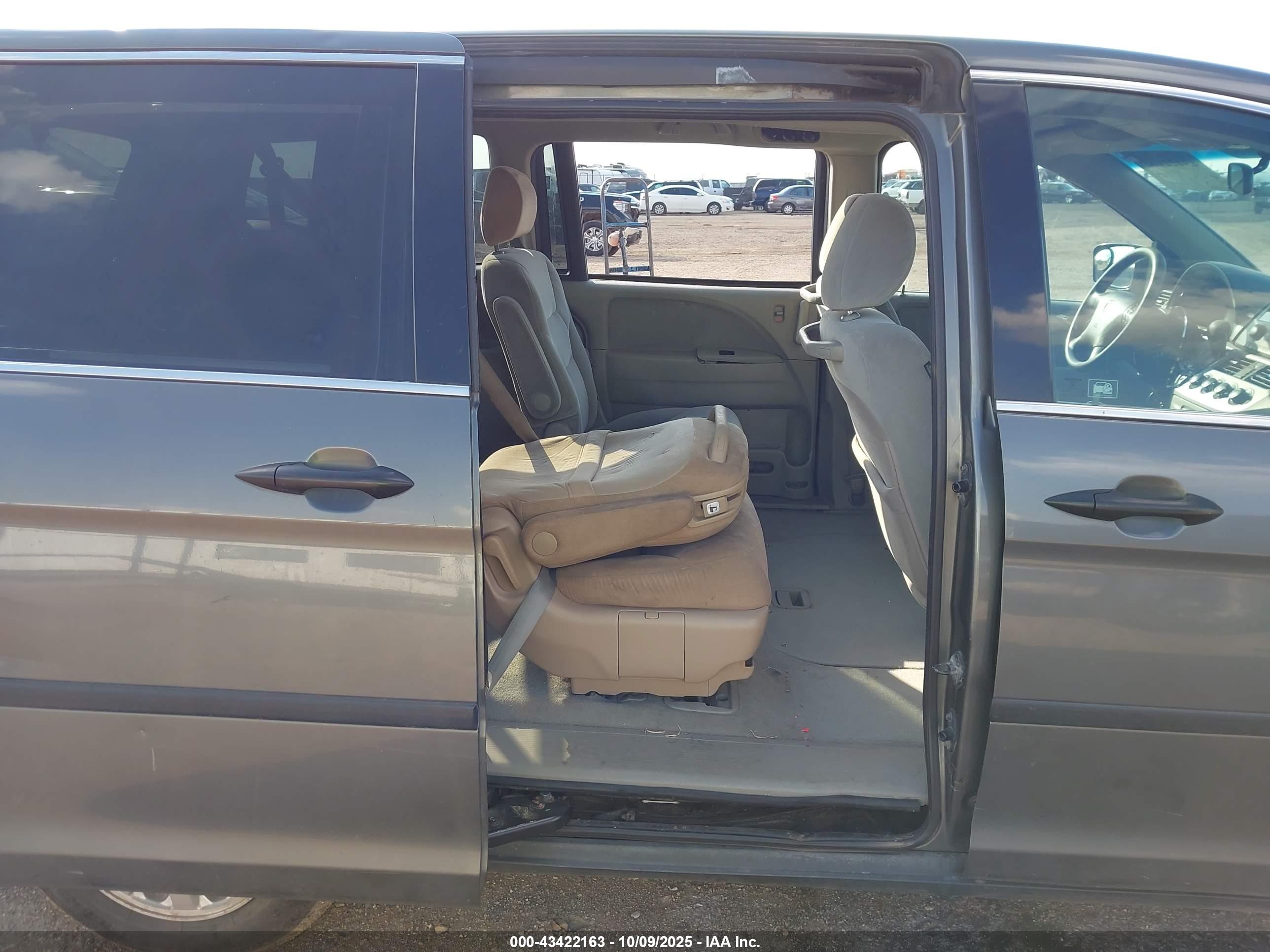 HONDA ODYSSEY image 8