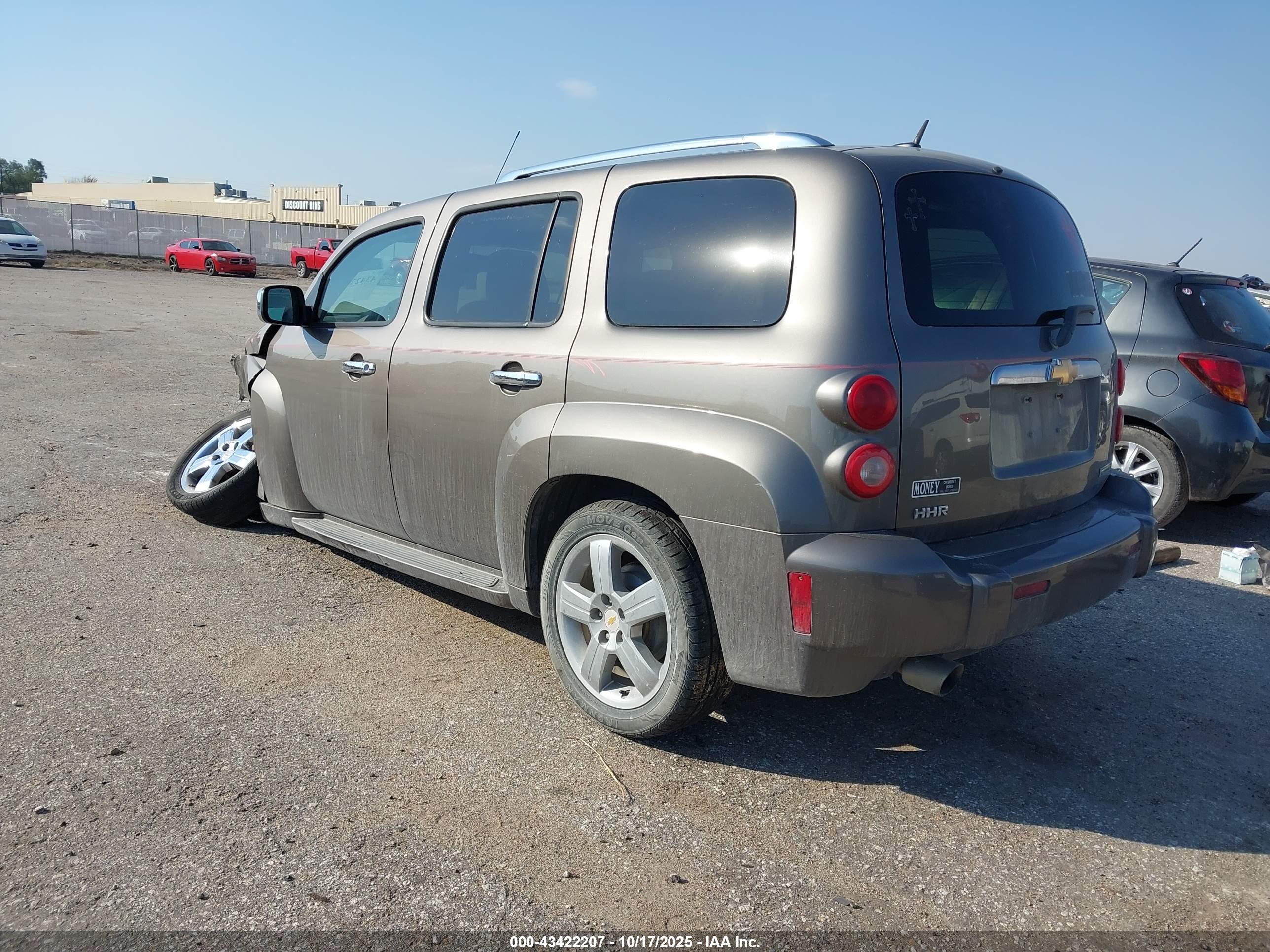 CHEVROLET HHR image 3