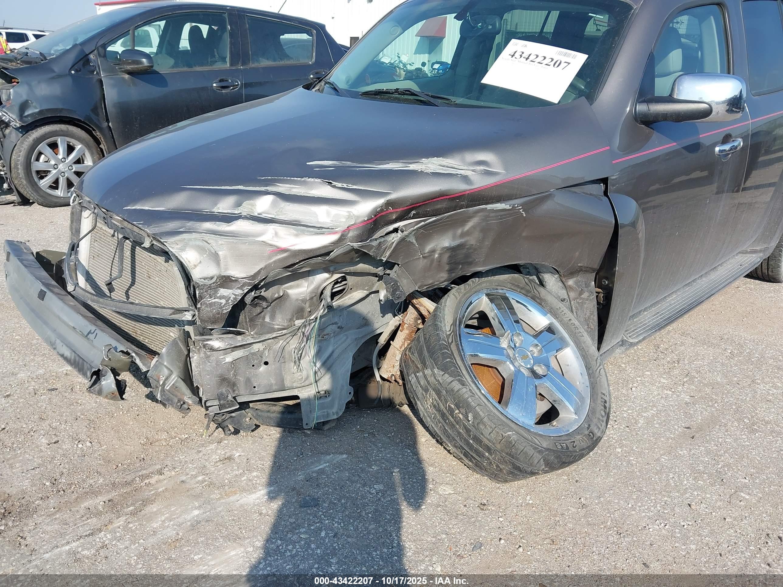 CHEVROLET HHR image 6