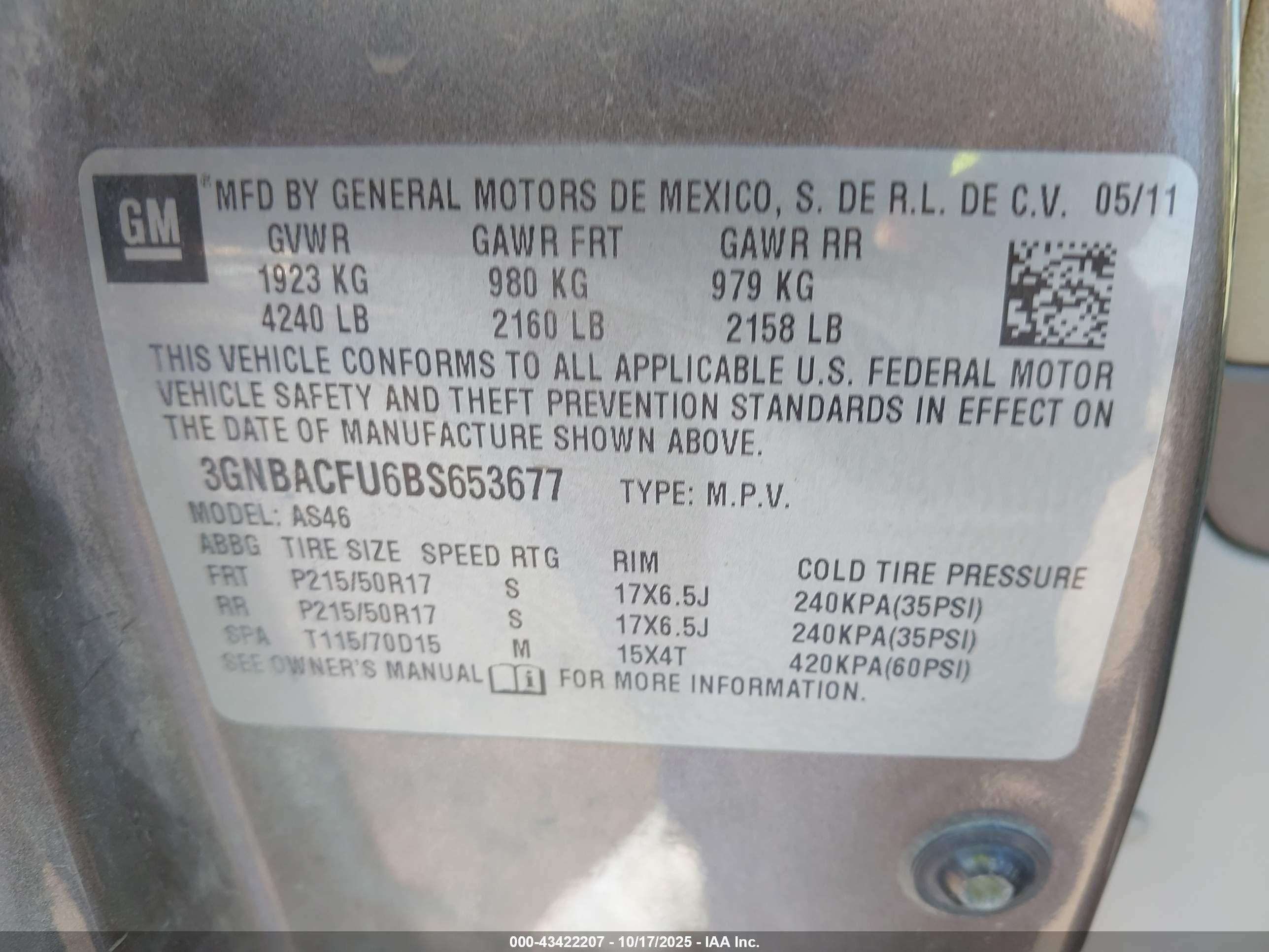CHEVROLET HHR image 9