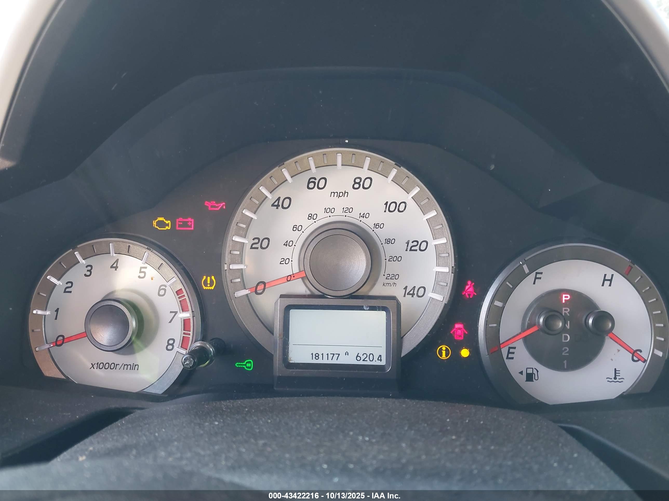 HONDA PILOT image 7