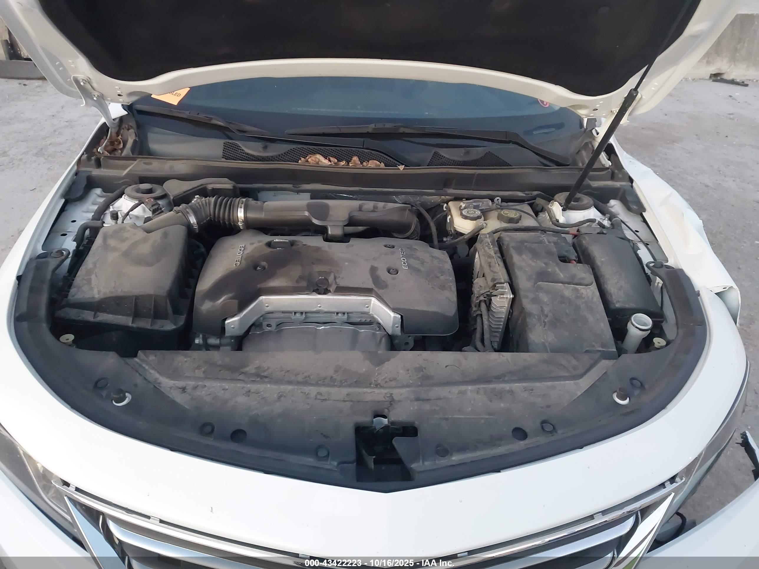 CHEVROLET IMPALA image 10