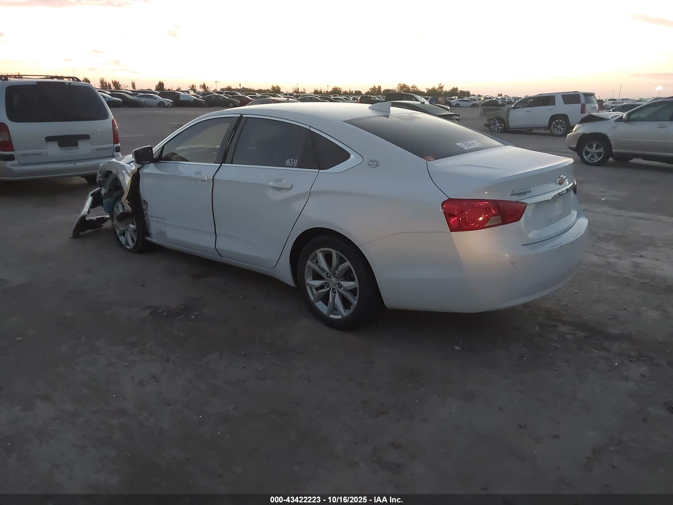 CHEVROLET IMPALA image 3