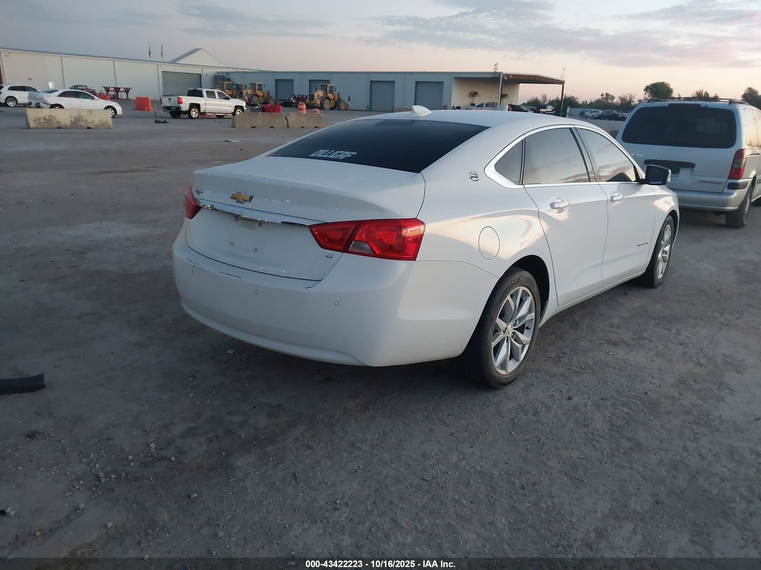 CHEVROLET IMPALA image 4