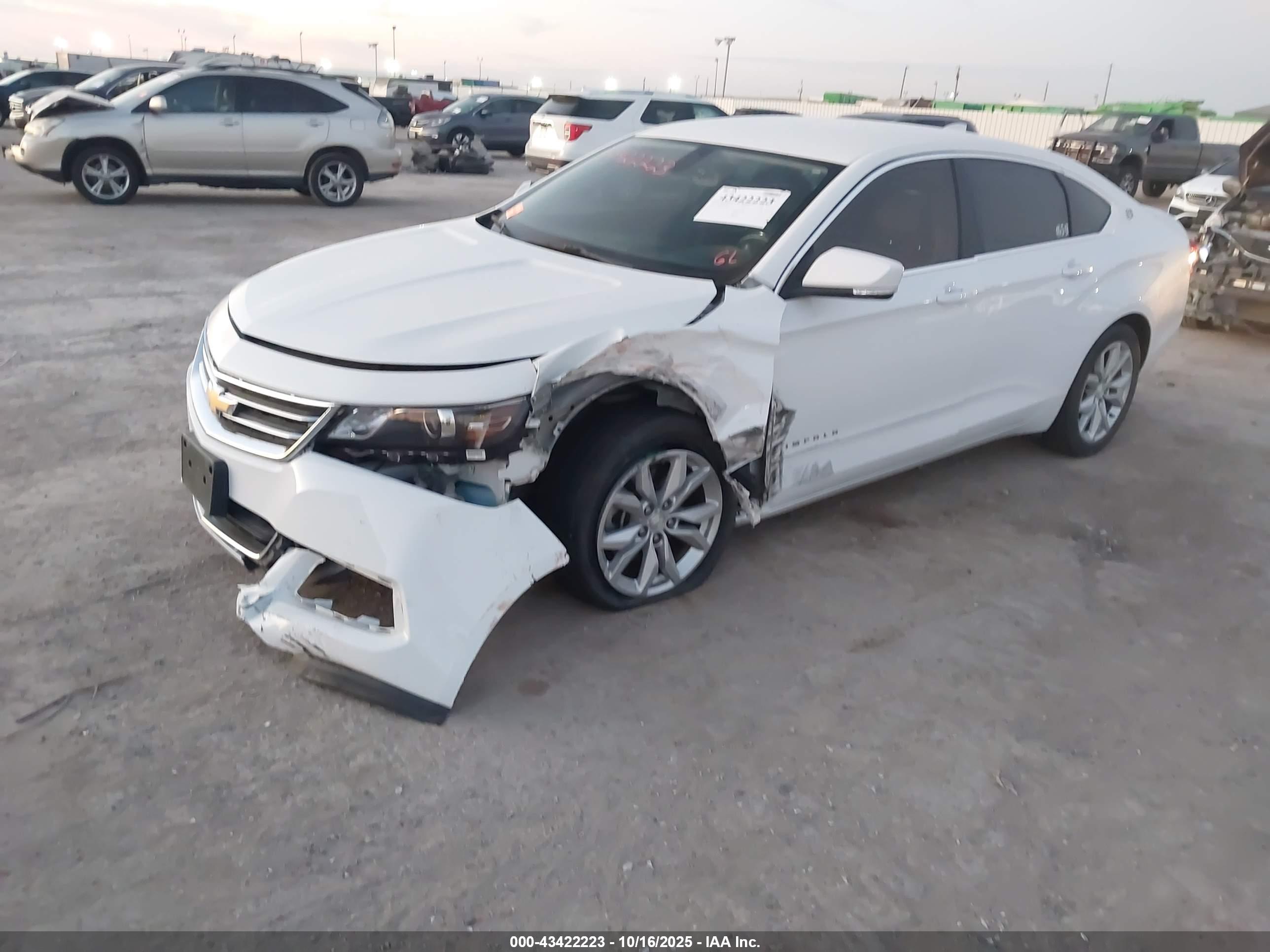 CHEVROLET IMPALA image 6