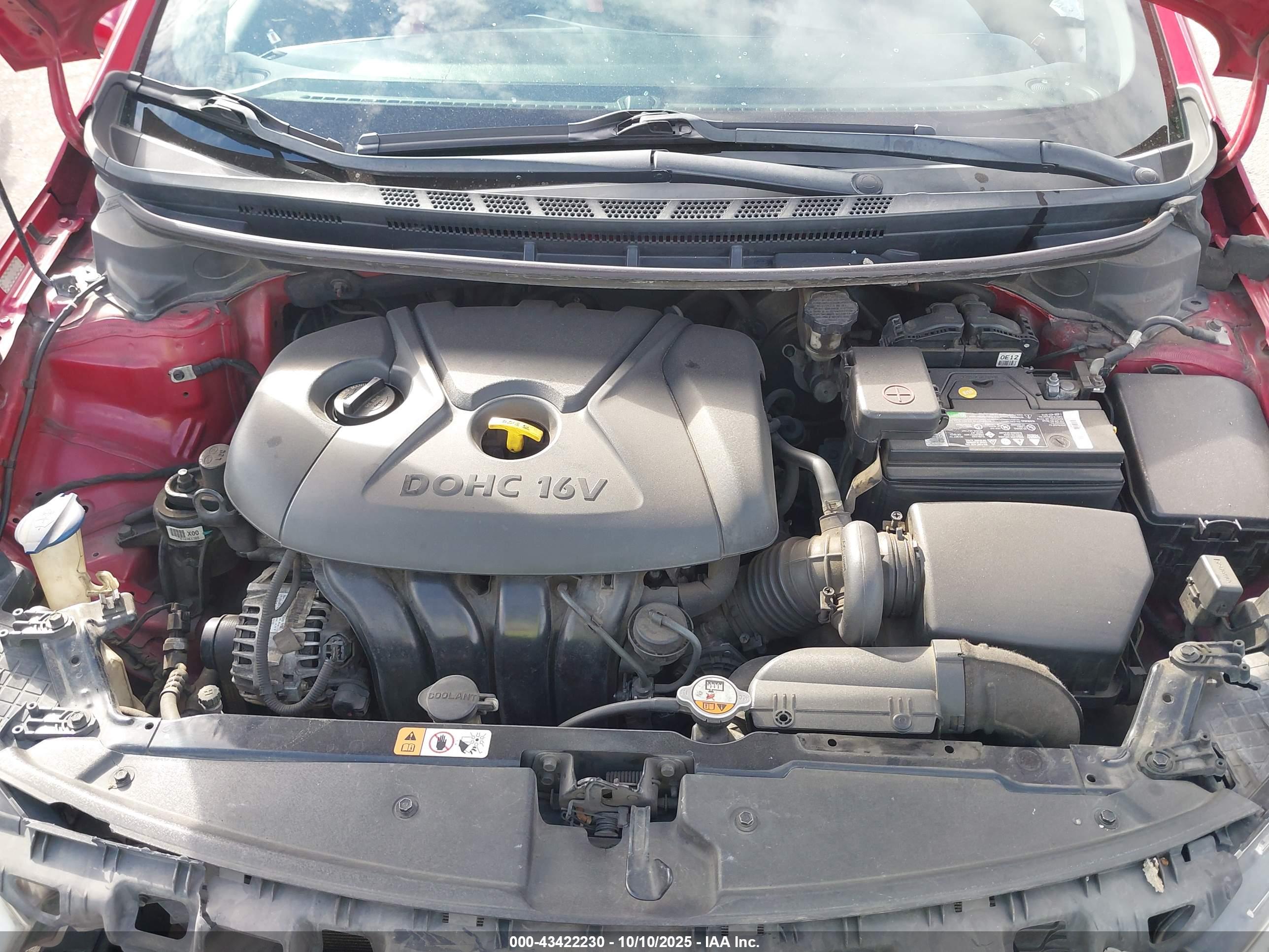 KIA FORTE image 10