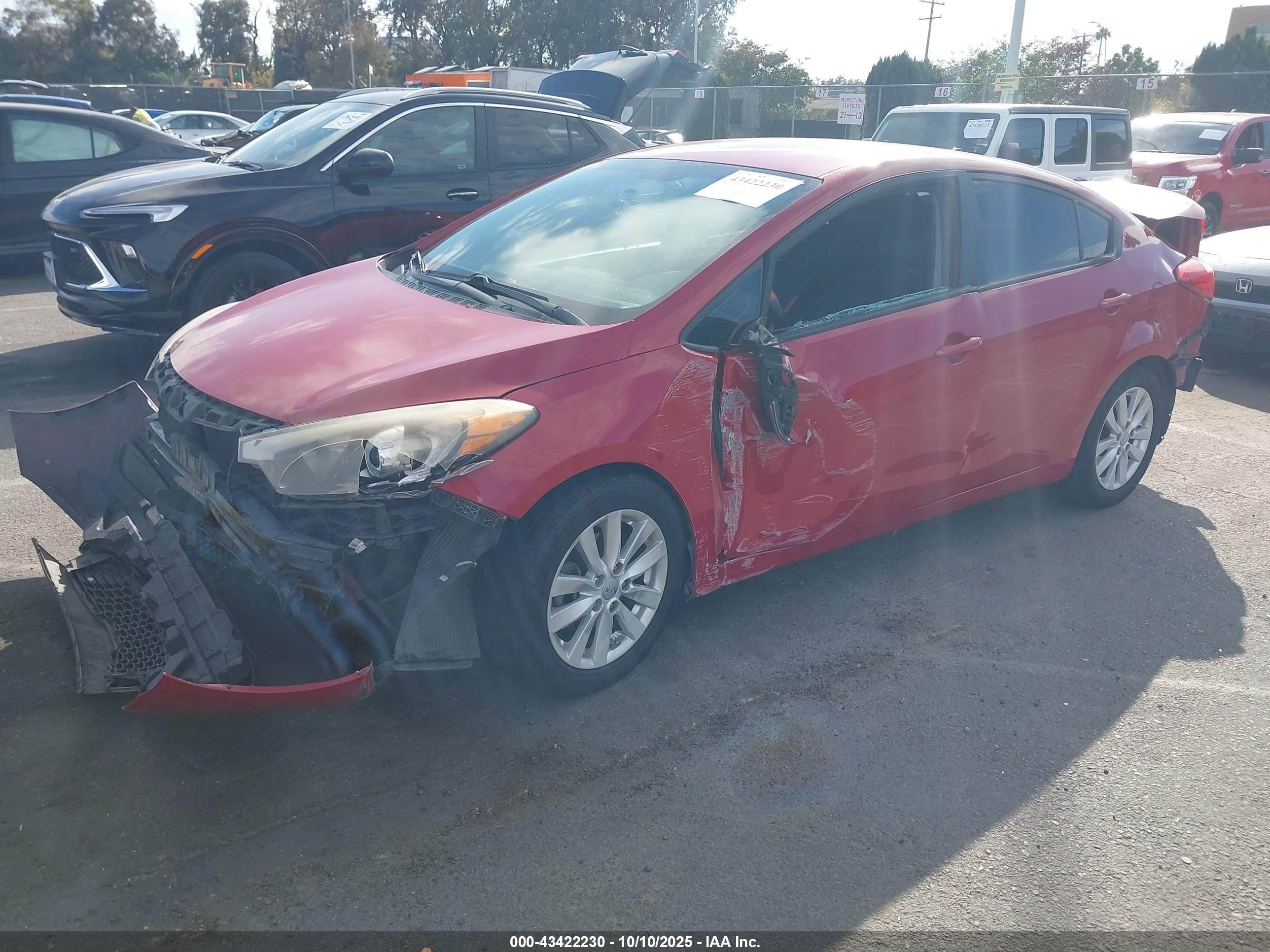 KIA FORTE image 2