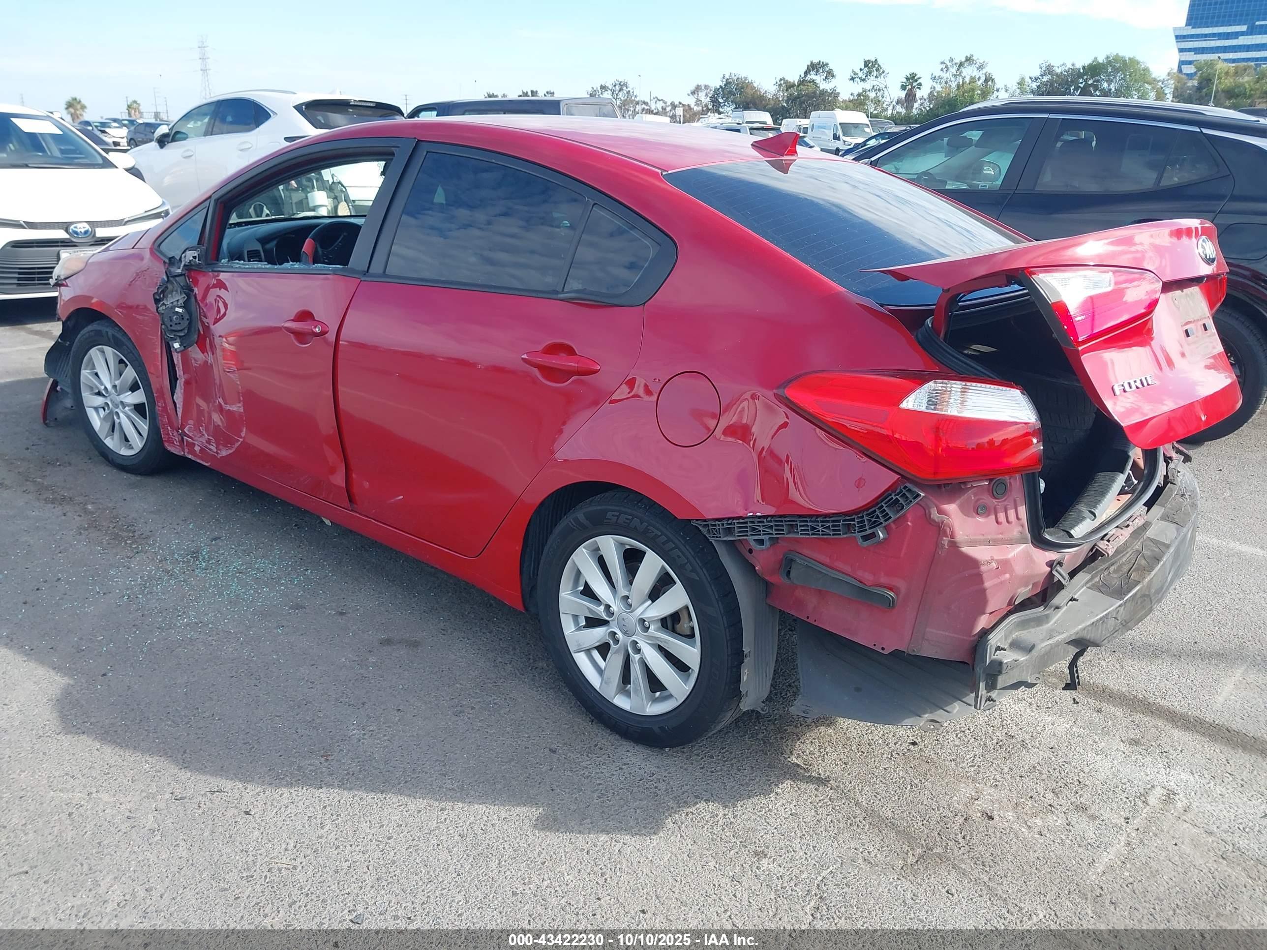 KIA FORTE image 3