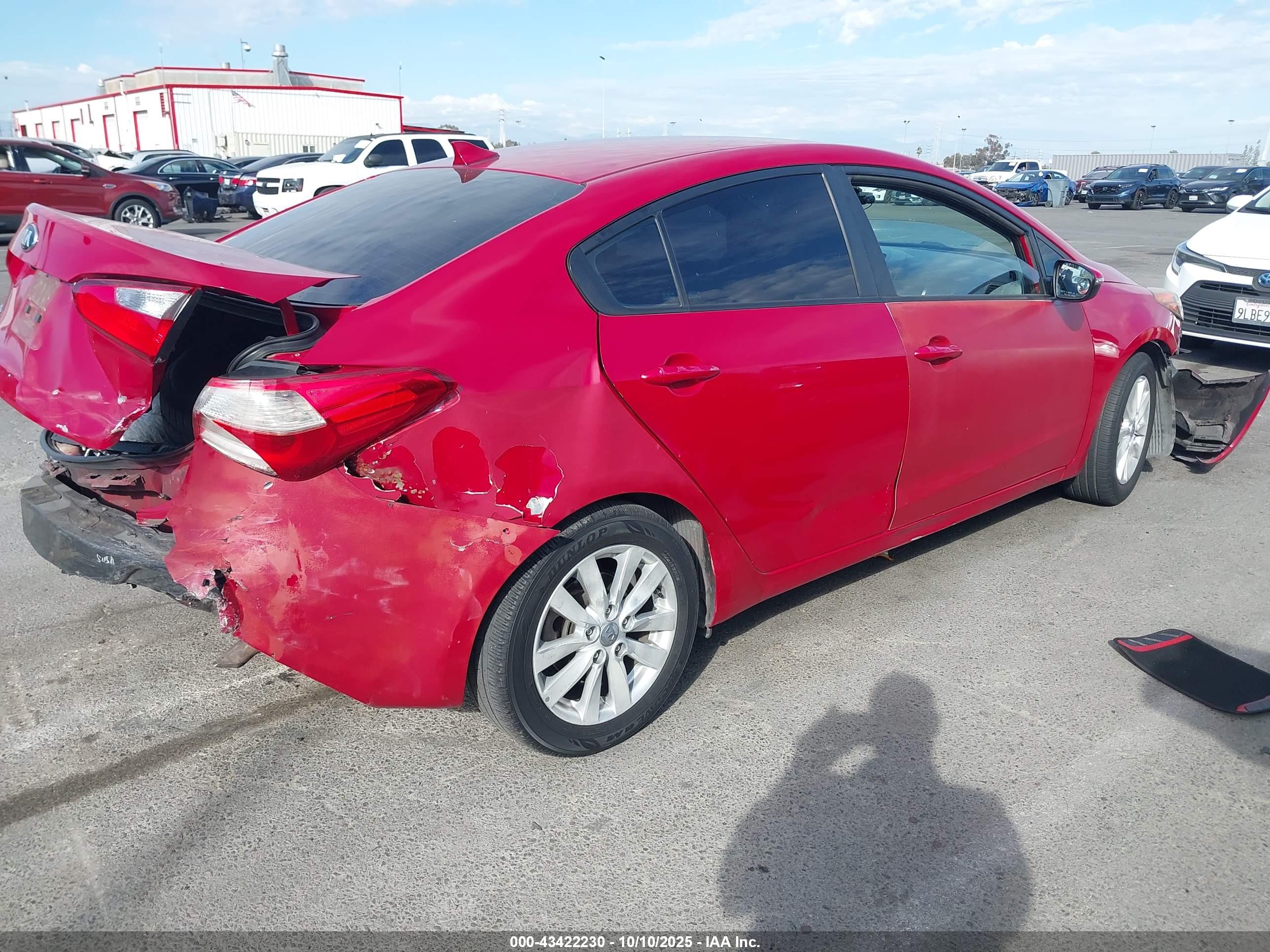 KIA FORTE image 4