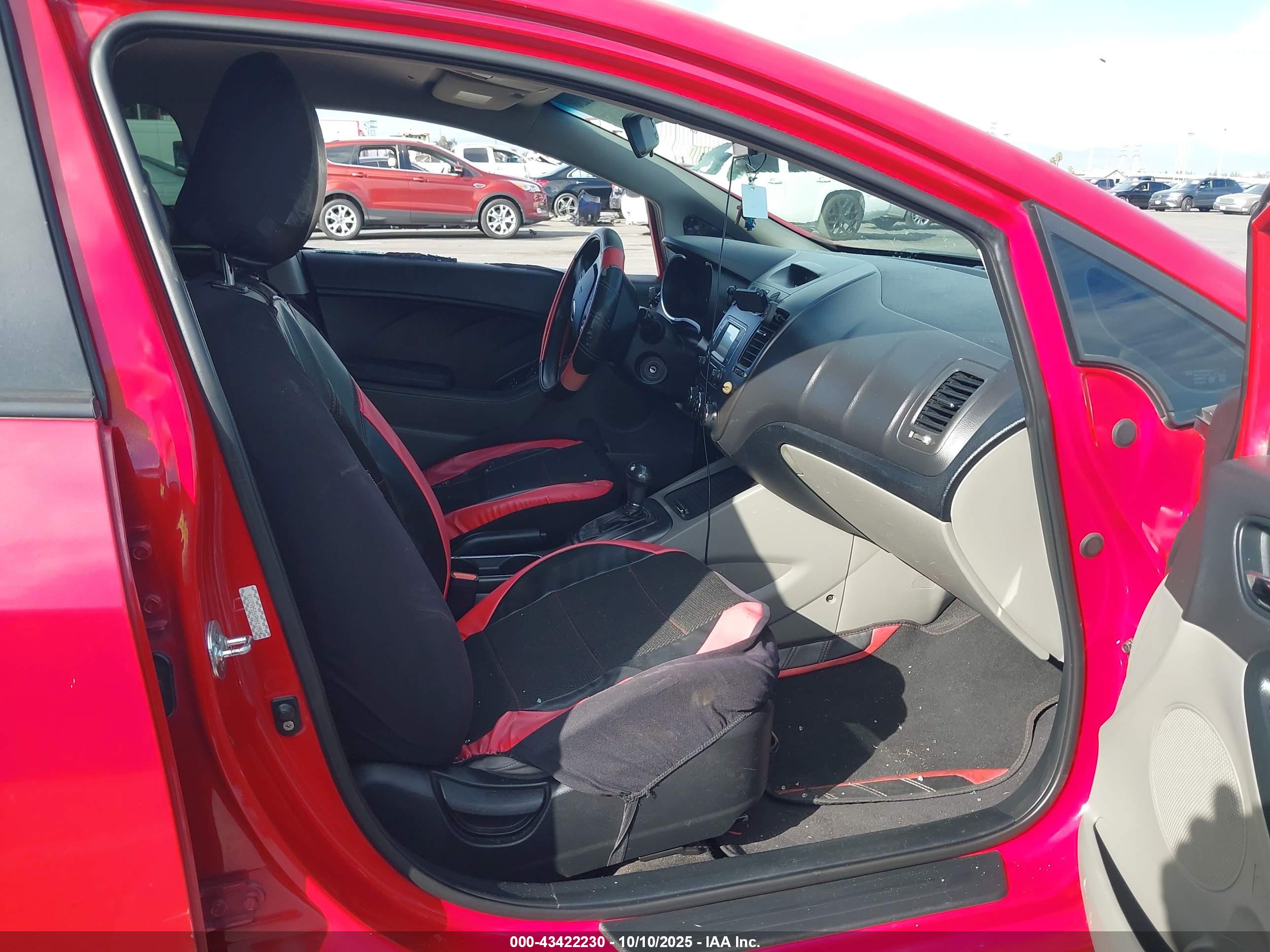 KIA FORTE image 5