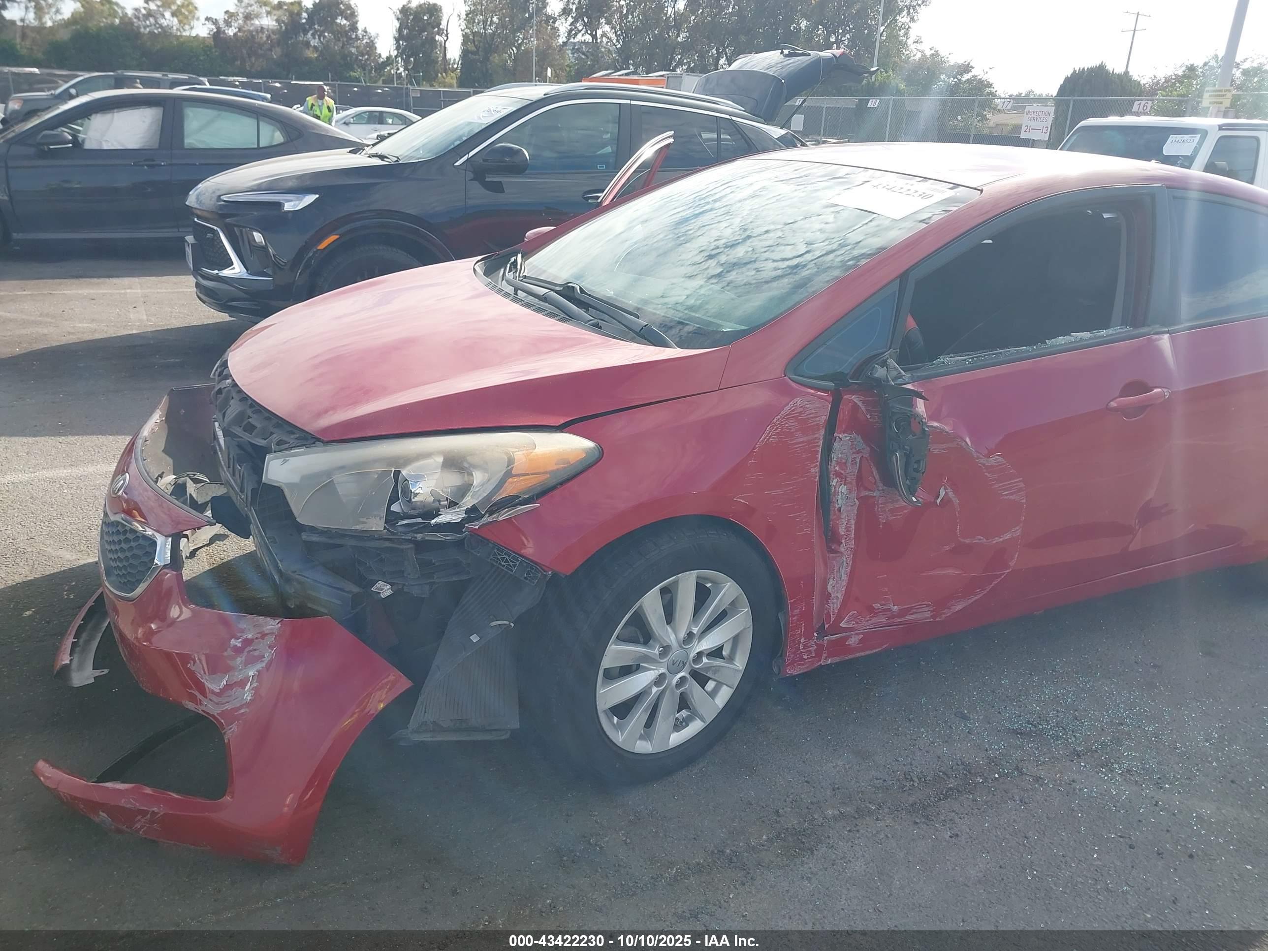 KIA FORTE image 6