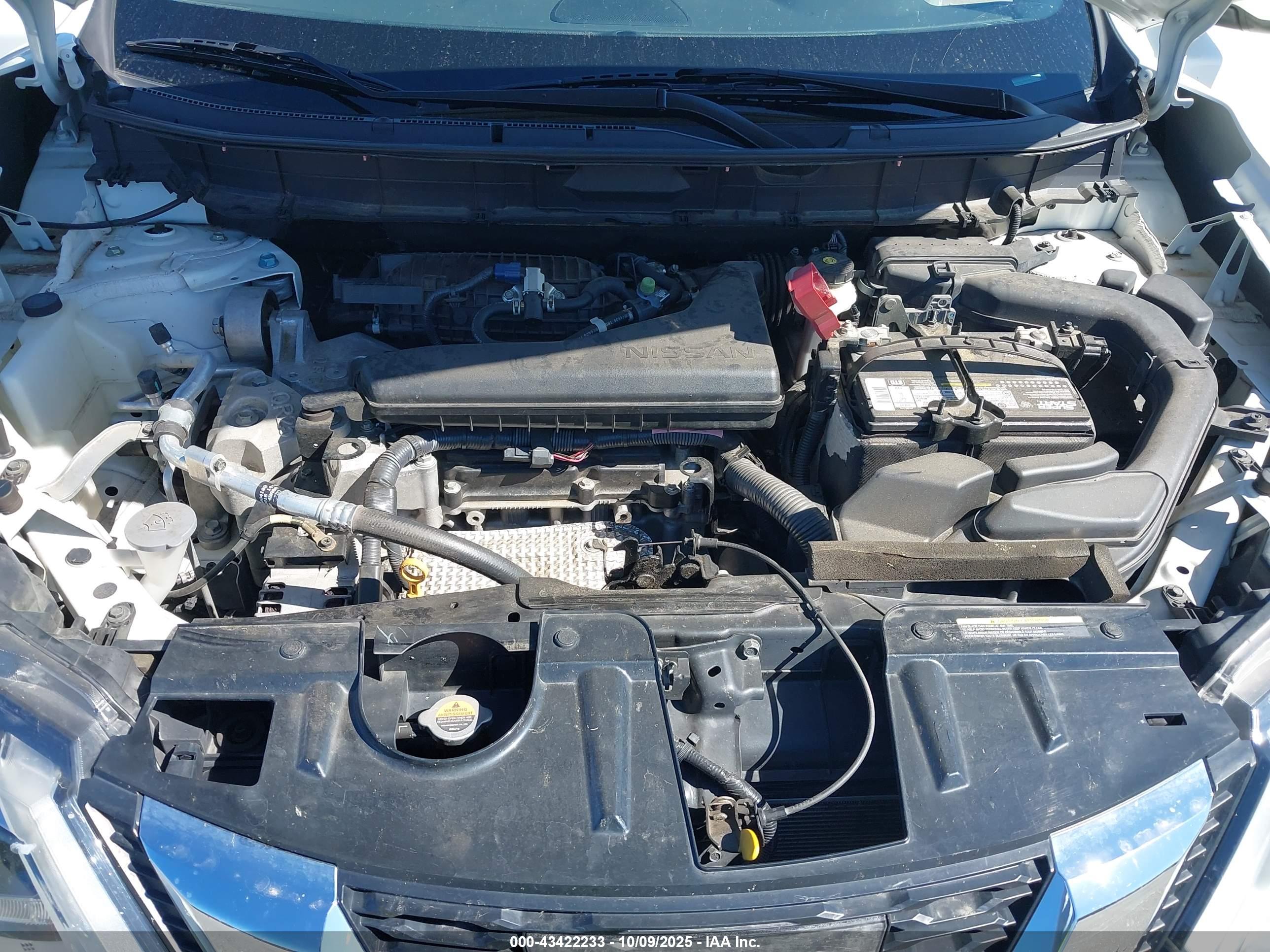 NISSAN ROGUE image 10