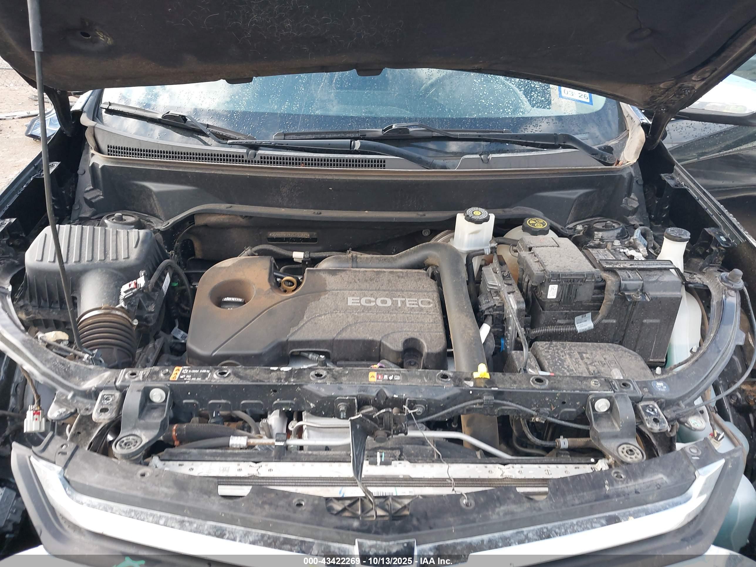 CHEVROLET EQUINOX image 10
