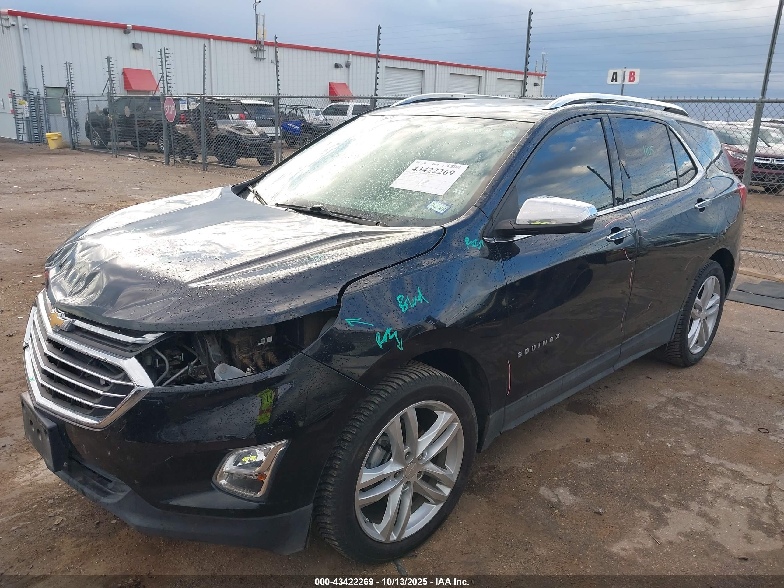 CHEVROLET EQUINOX image 2