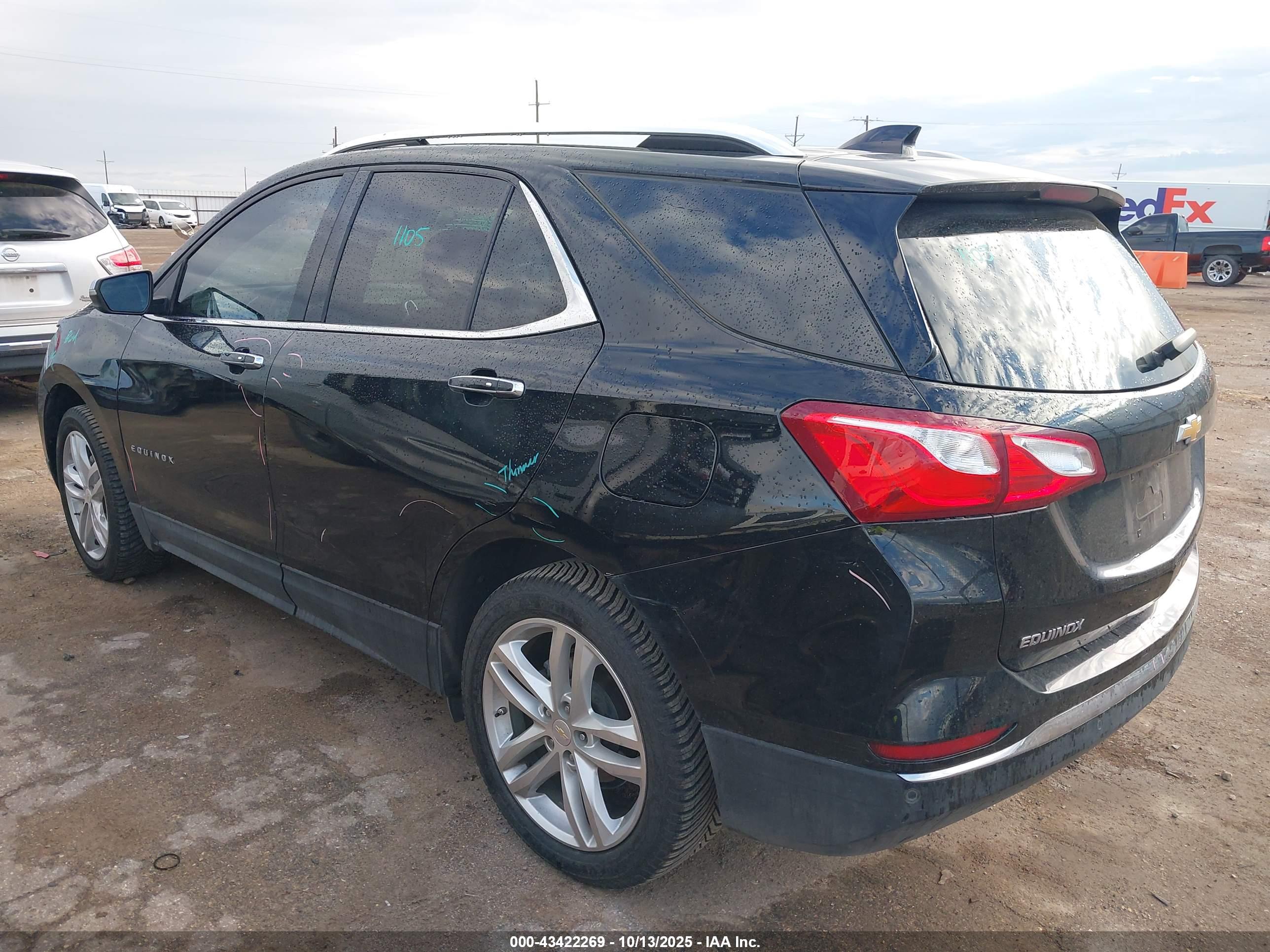 CHEVROLET EQUINOX image 3