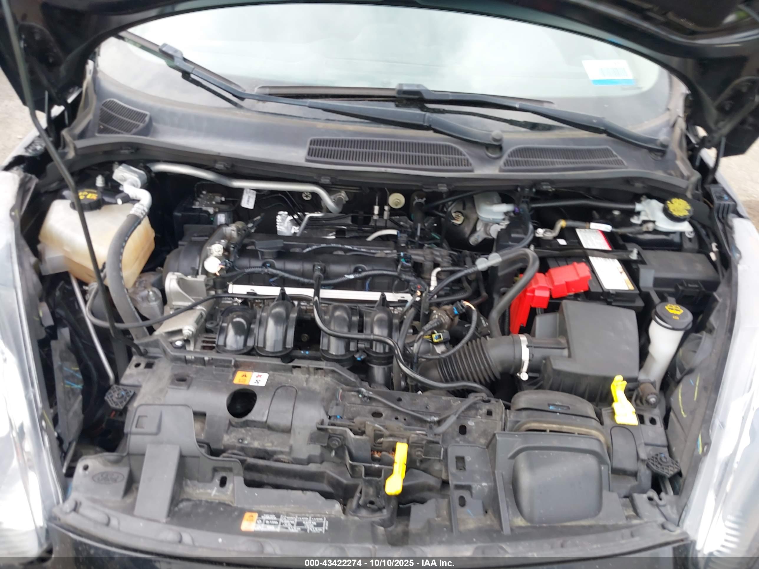 FORD FIESTA image 10