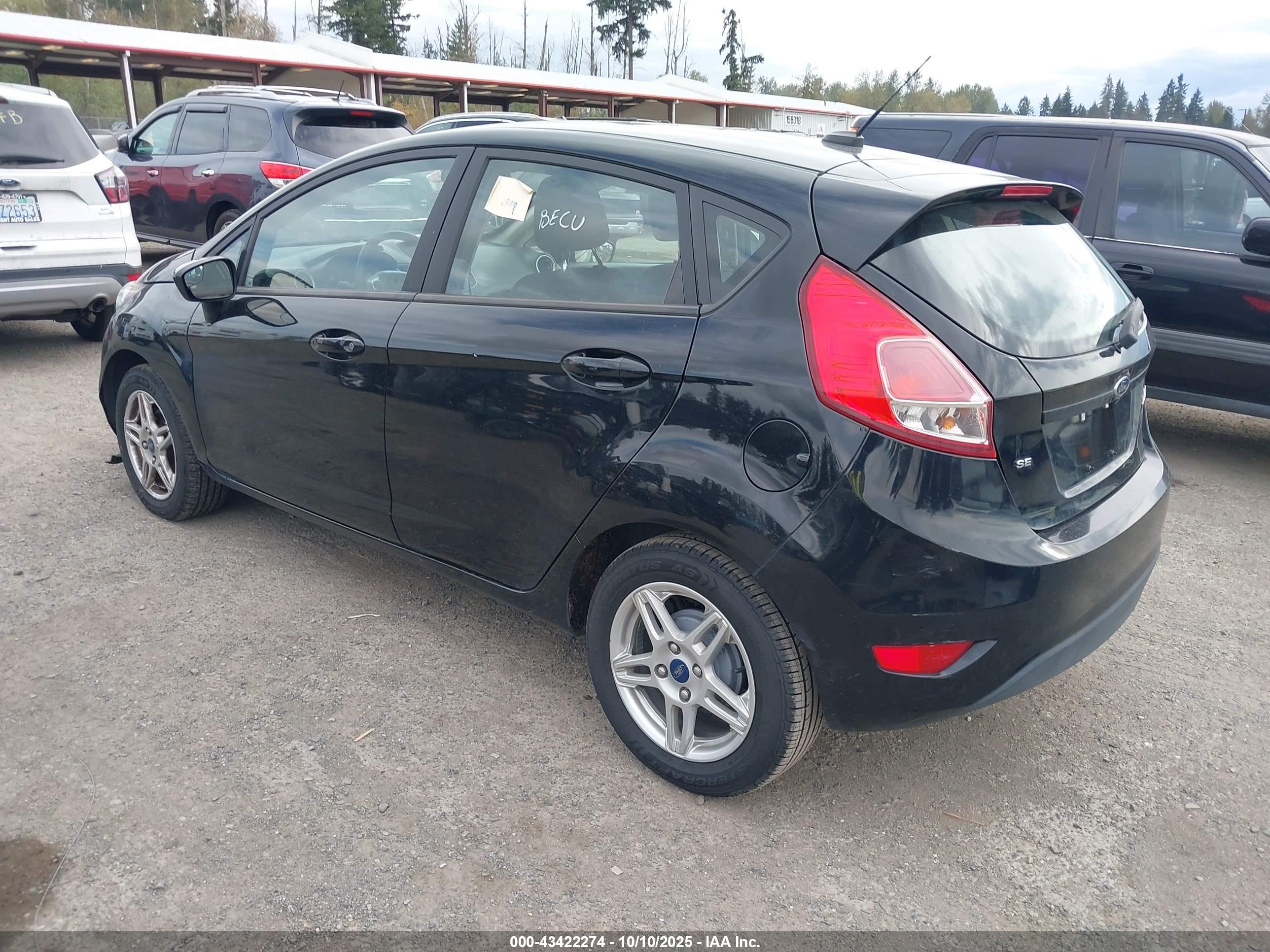 FORD FIESTA image 3