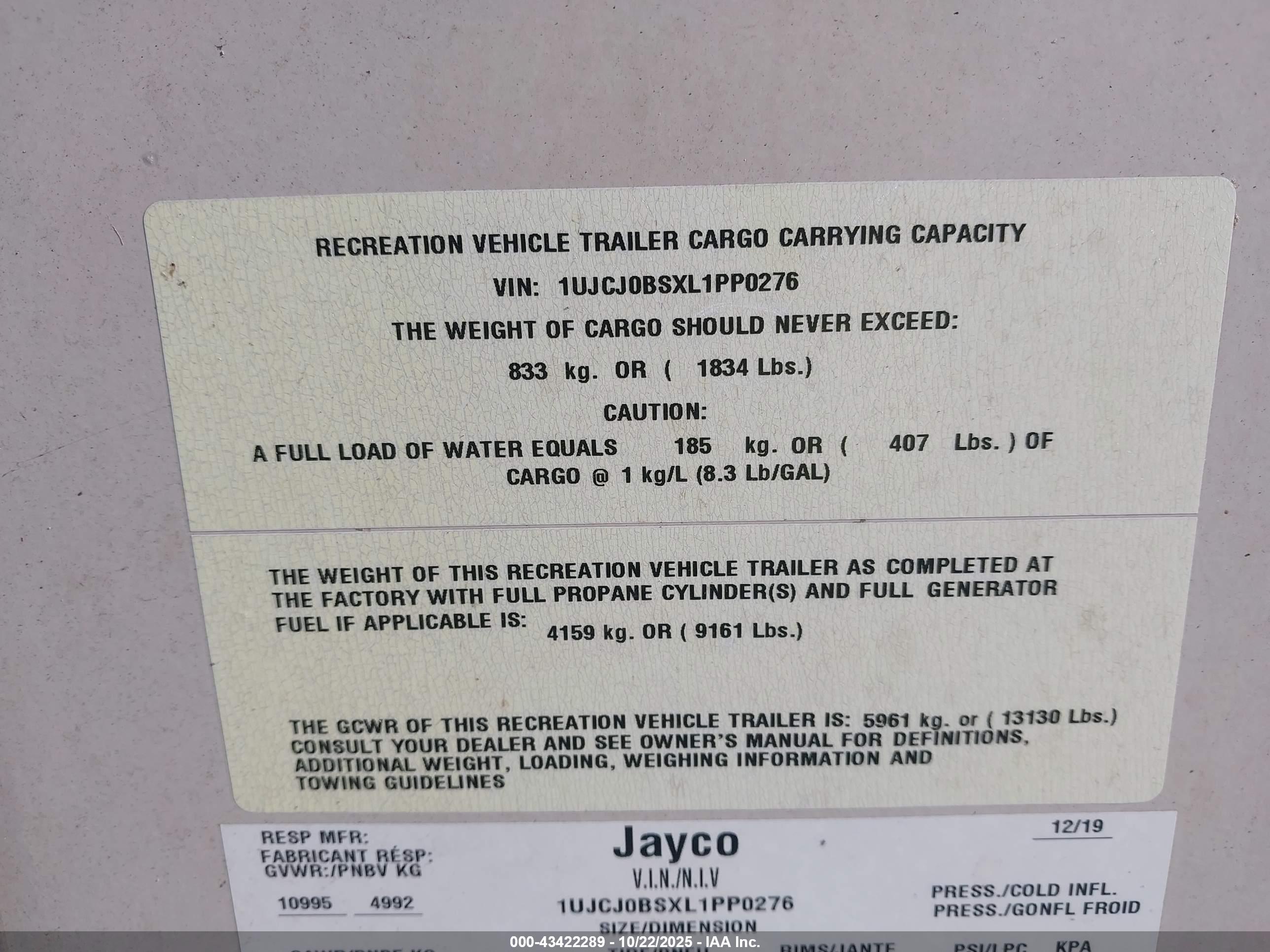 JAYCO OTHER image 9