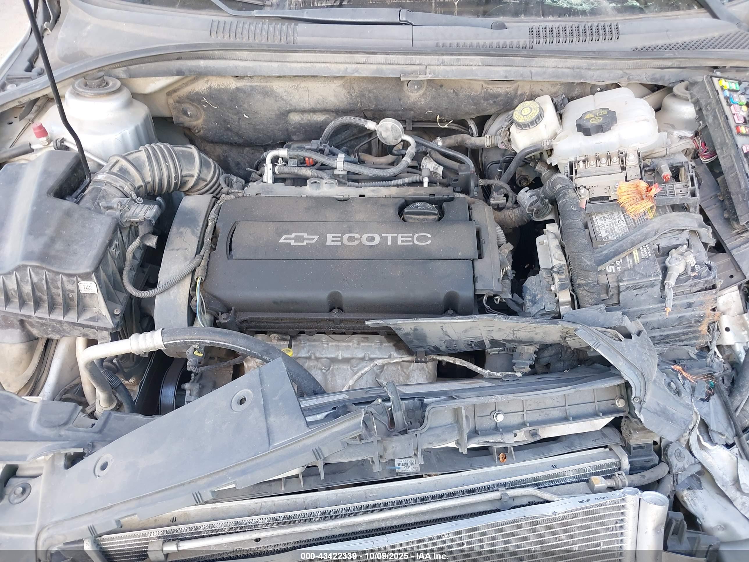 CHEVROLET CRUZE image 10